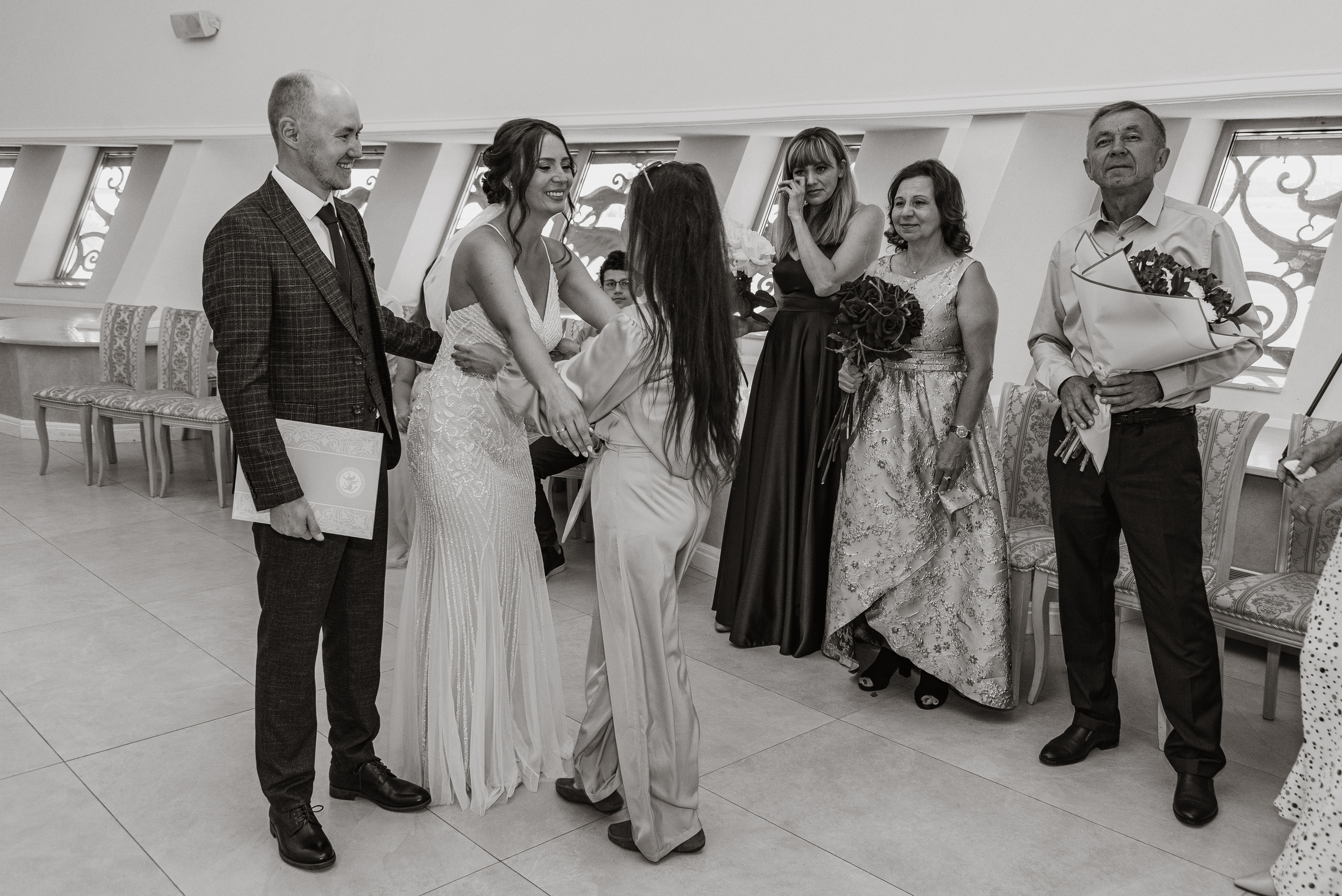 Иван и Марина. Профессиональный фотограф Артем Рахимов в Казани