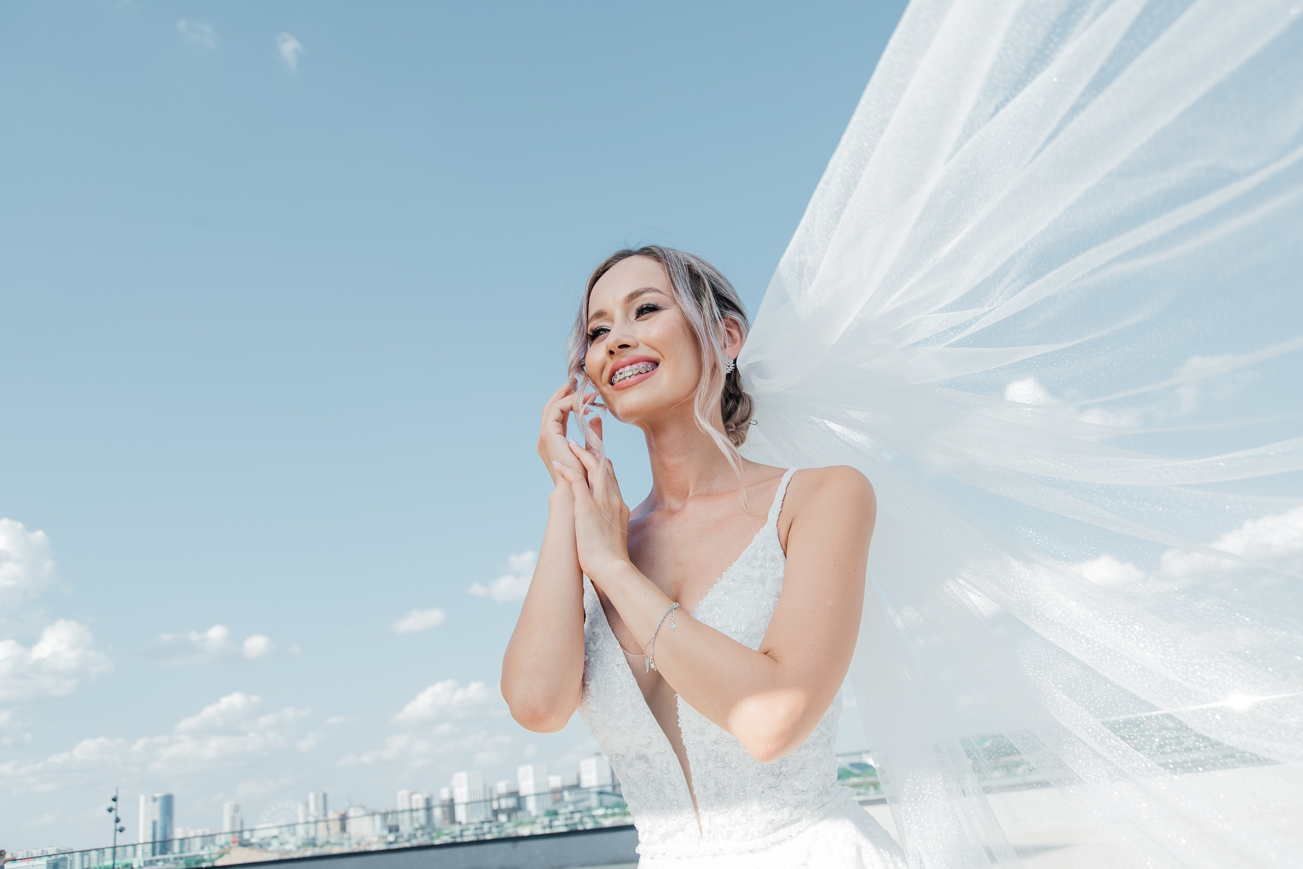 Свадебная фотосессия Диана и Ильдар. Профессиональный фотограф Артем Рахимов в Казани