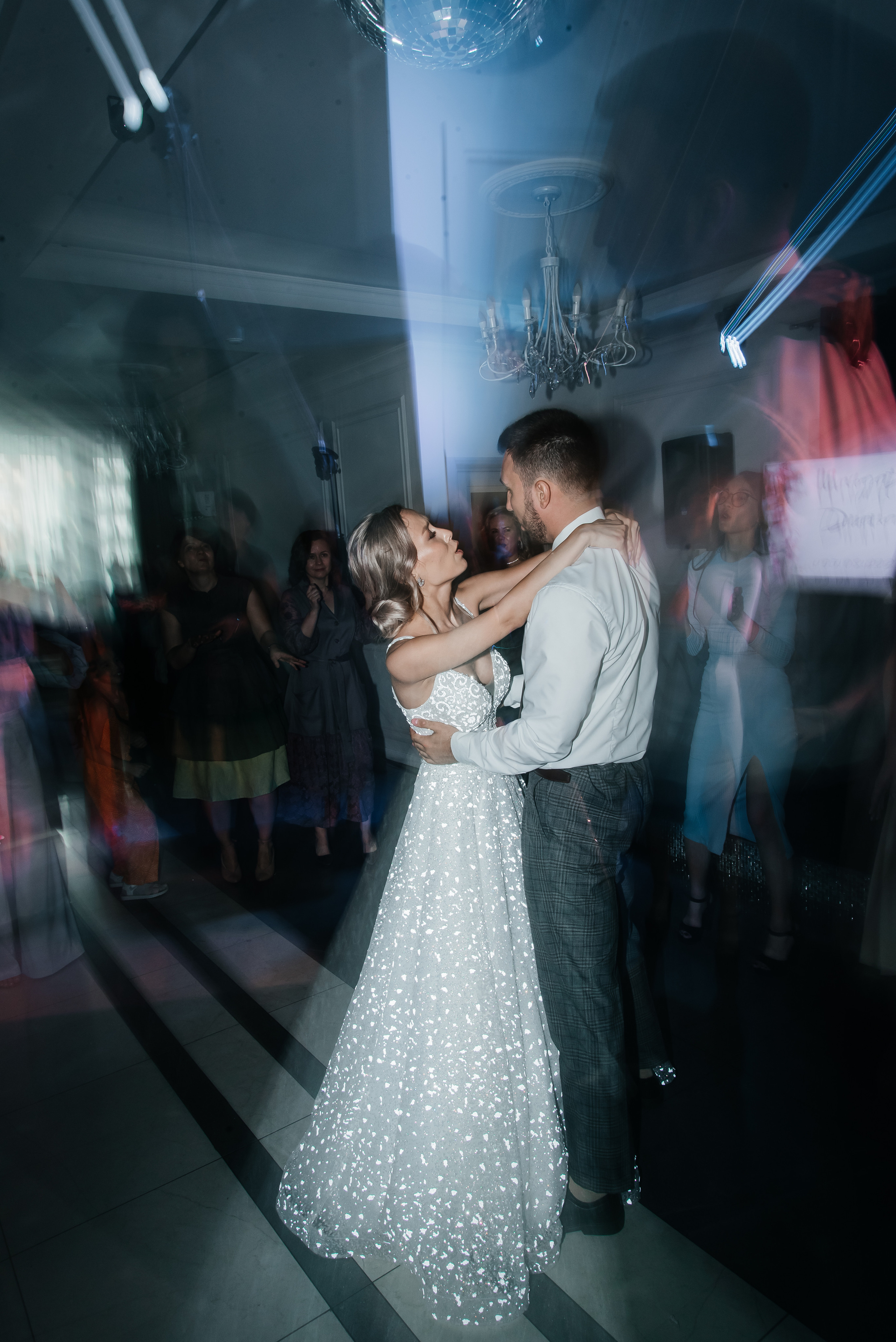 Свадебная фотосессия Диана и Ильдар. Профессиональный фотограф Артем Рахимов в Казани