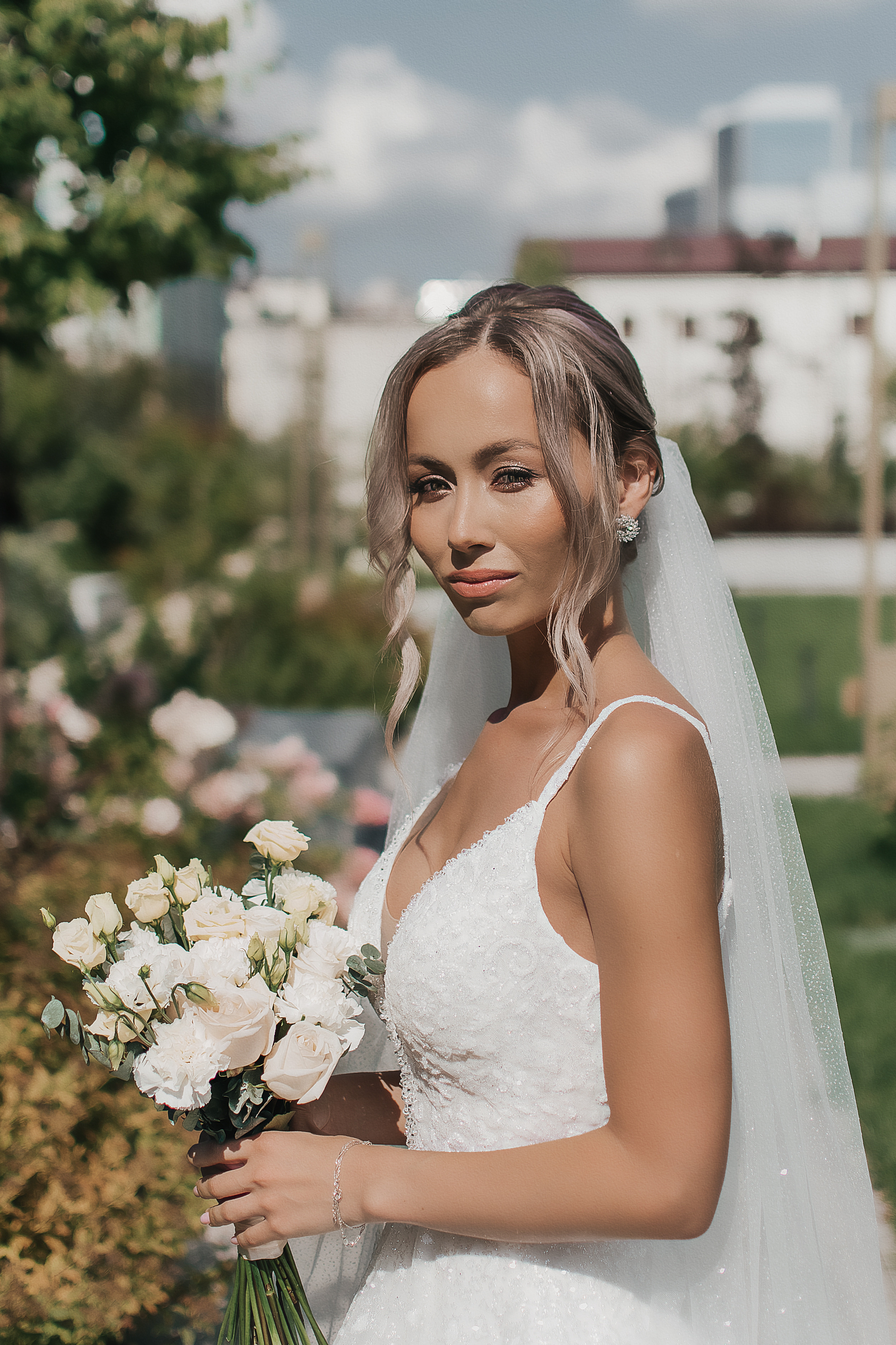 Свадебная фотосессия Диана и Ильдар. Профессиональный фотограф Артем Рахимов в Казани