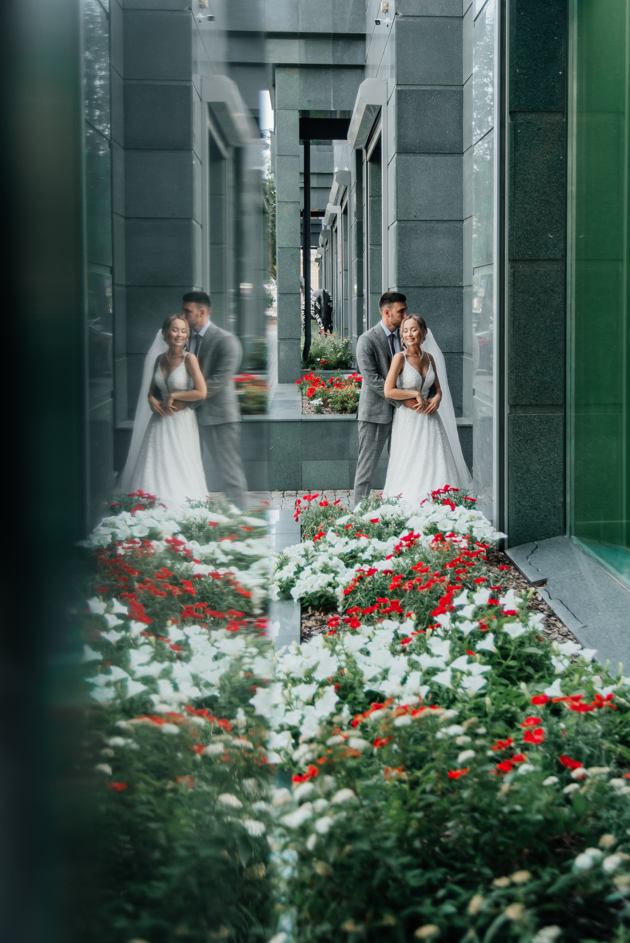 Свадебная фотосессия Диана и Ильдар. Профессиональный фотограф Артем Рахимов в Казани