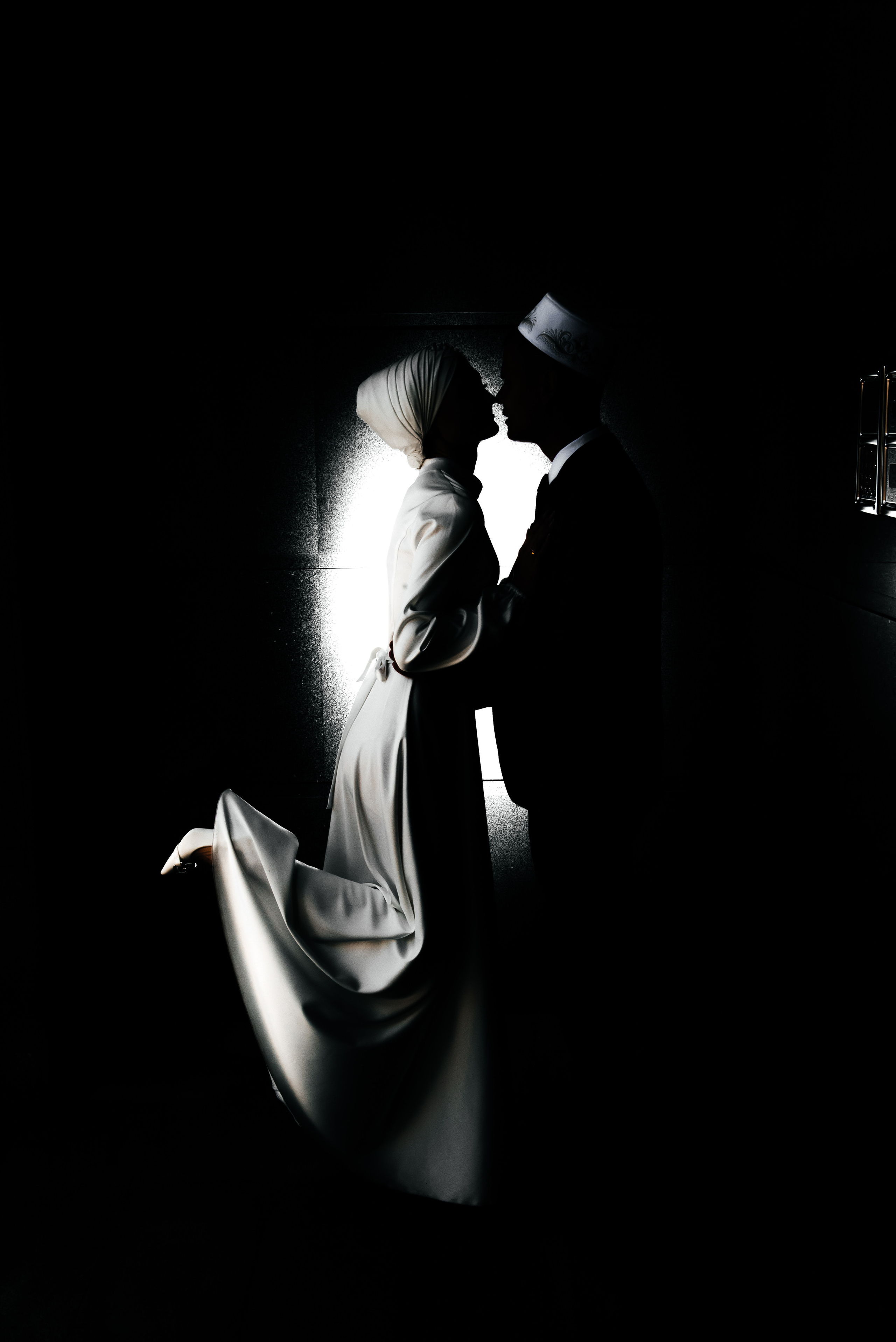 Никах Эдуард и Вероника. Профессиональный фотограф Артем Рахимов в Казани