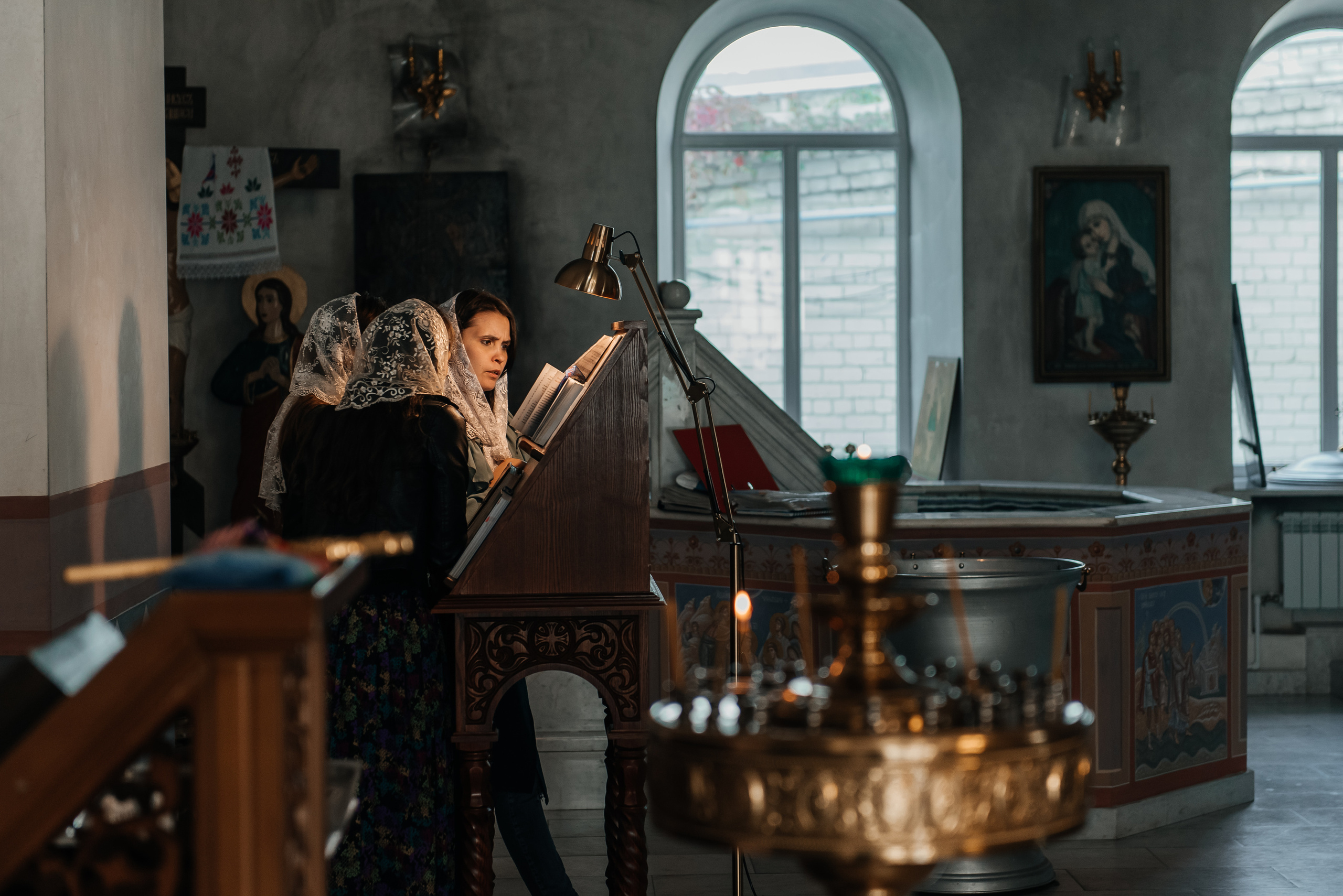 Венчание Вячеслав и Марина. Профессиональный фотограф Артем Рахимов в Казани