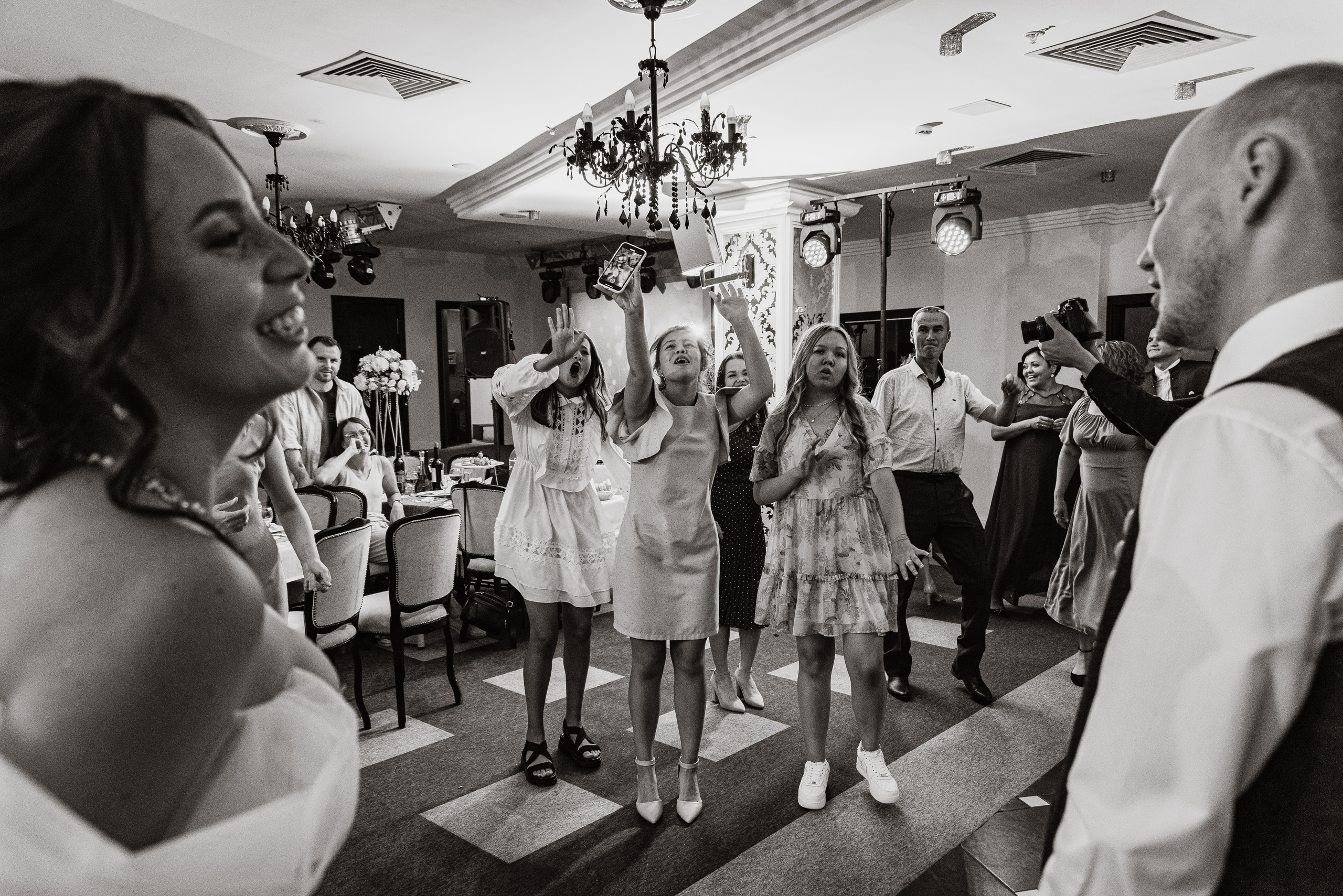 Иван и Марина ч 2. Профессиональный фотограф Артем Рахимов в Казани