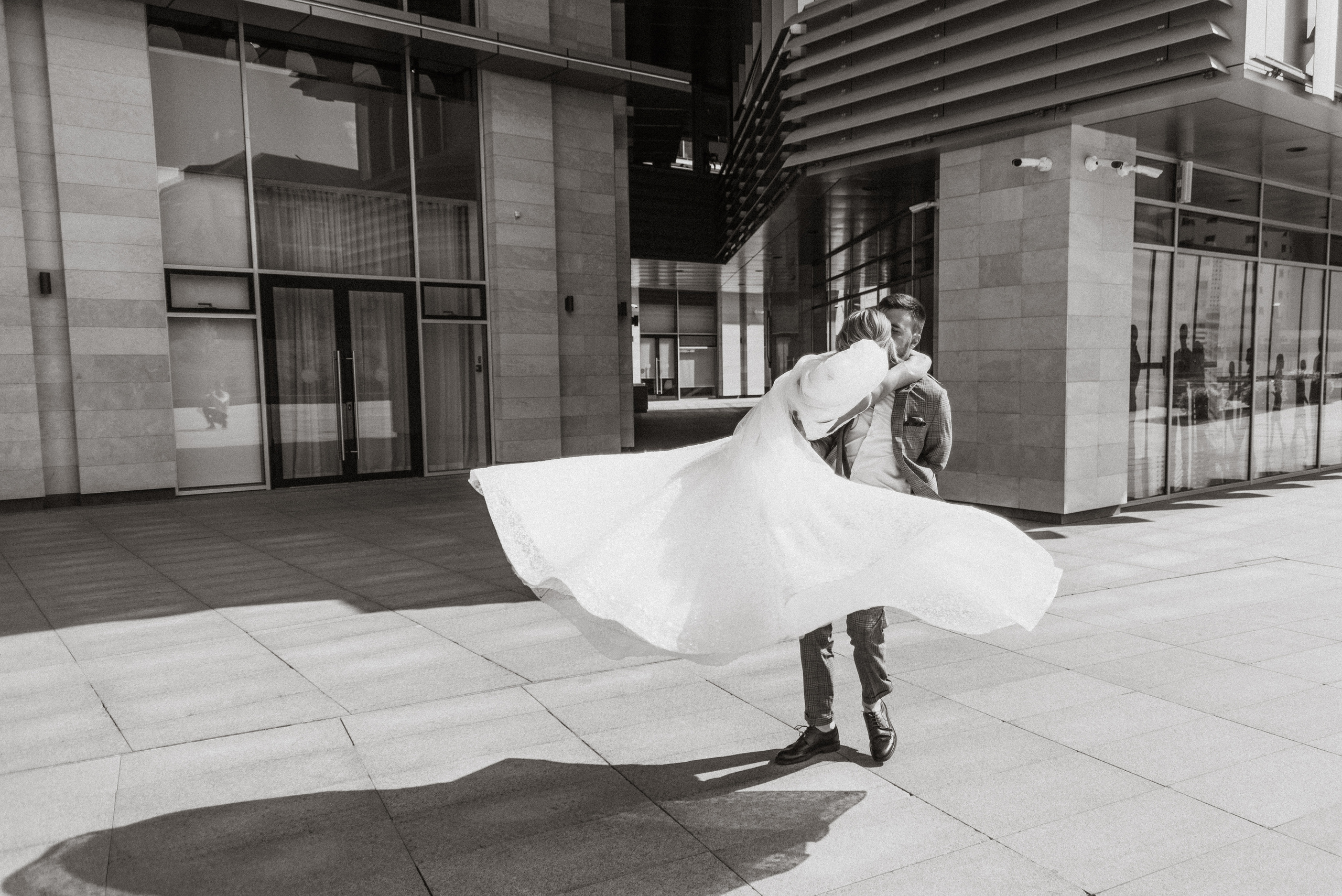 Свадебная фотосессия Диана и Ильдар. Профессиональный фотограф Артем Рахимов в Казани