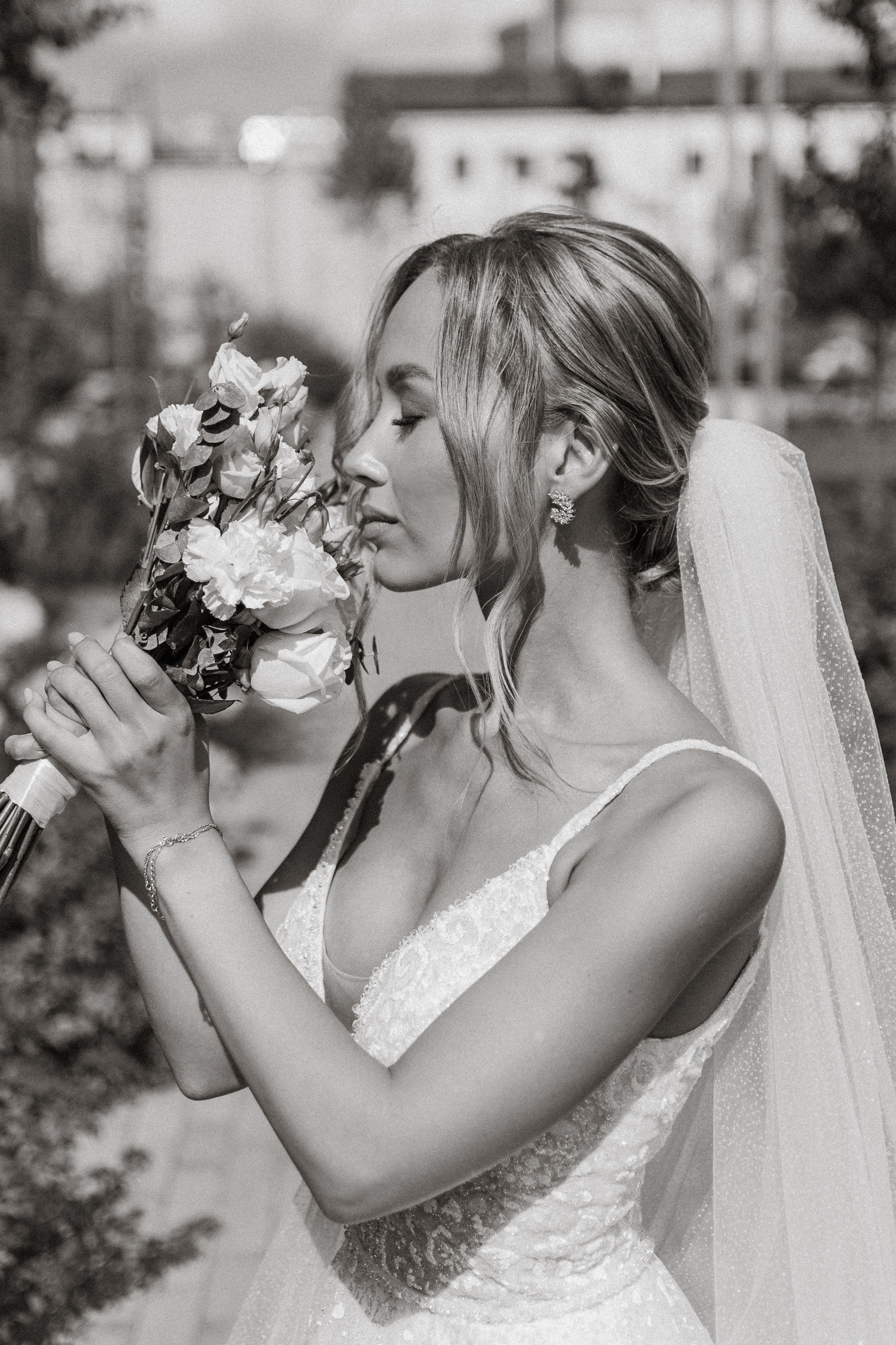 Свадебная фотосессия Диана и Ильдар. Профессиональный фотограф Артем Рахимов в Казани