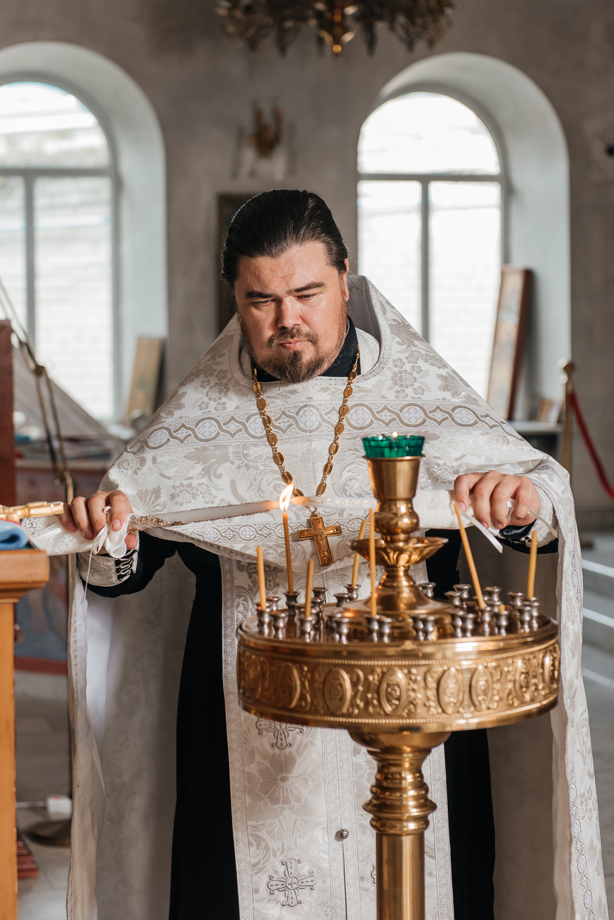 Венчание Вячеслав и Марина. Профессиональный фотограф Артем Рахимов в Казани