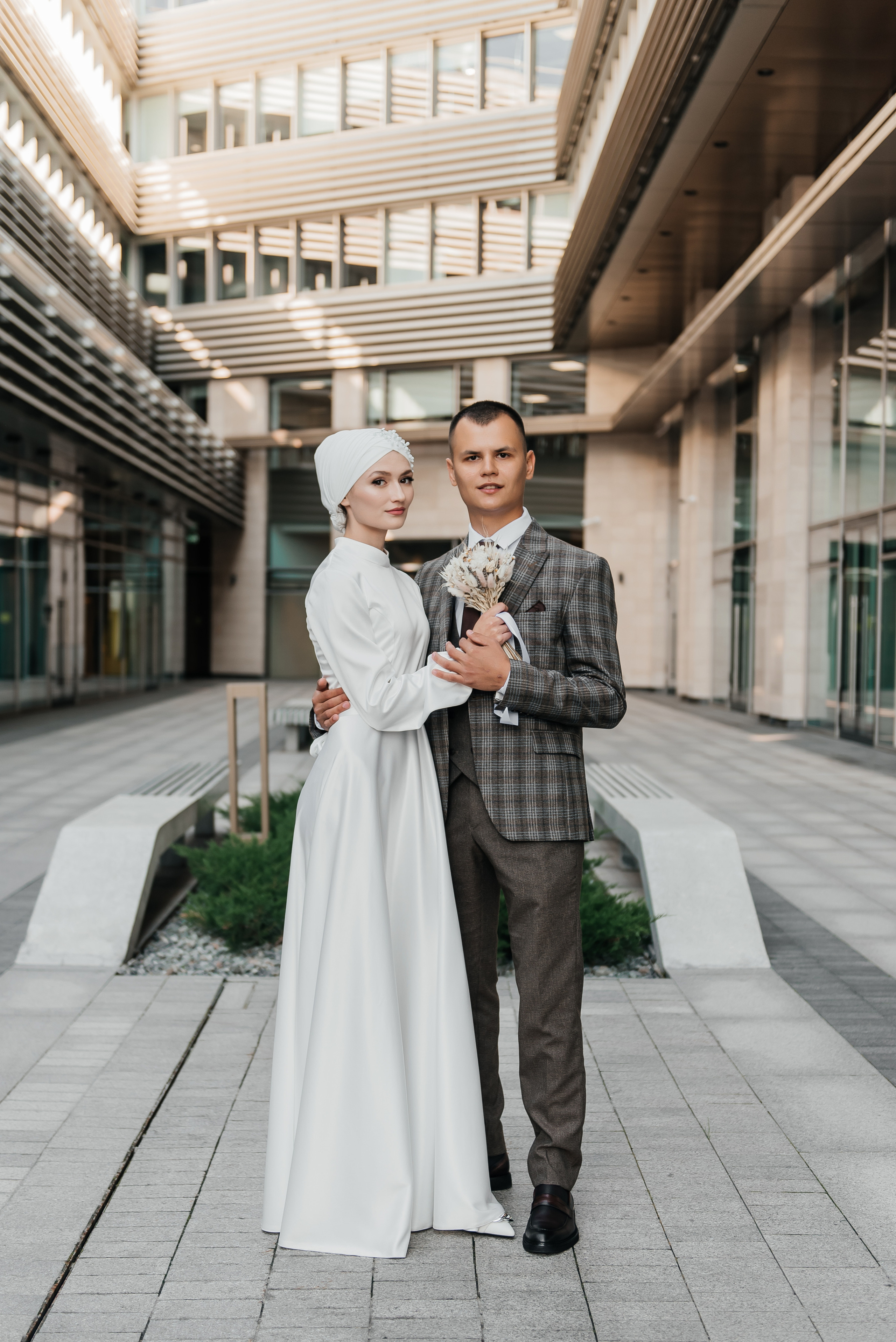 Никах Эдуард и Вероника. Профессиональный фотограф Артем Рахимов в Казани