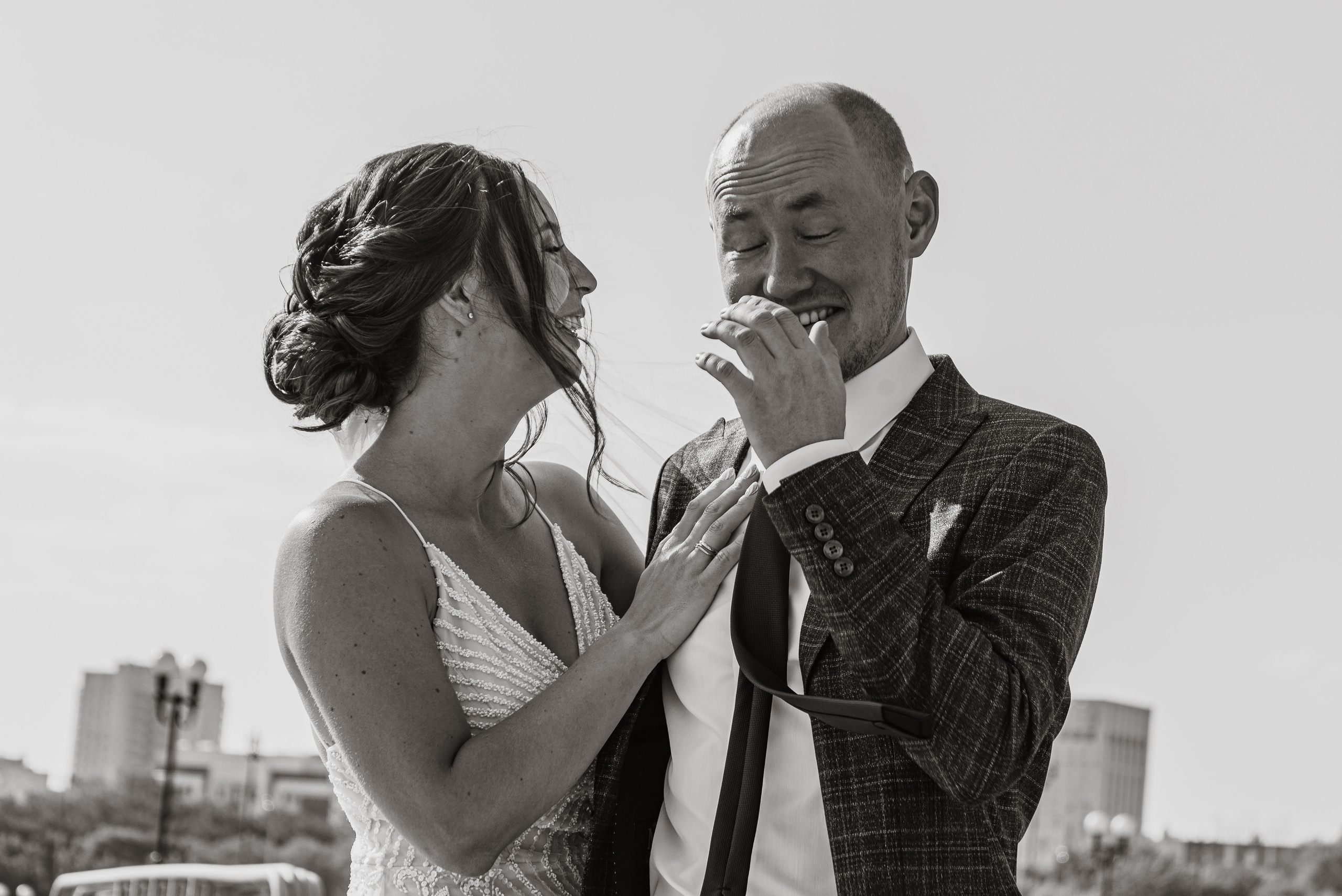 Иван и Марина. Профессиональный фотограф Артем Рахимов в Казани