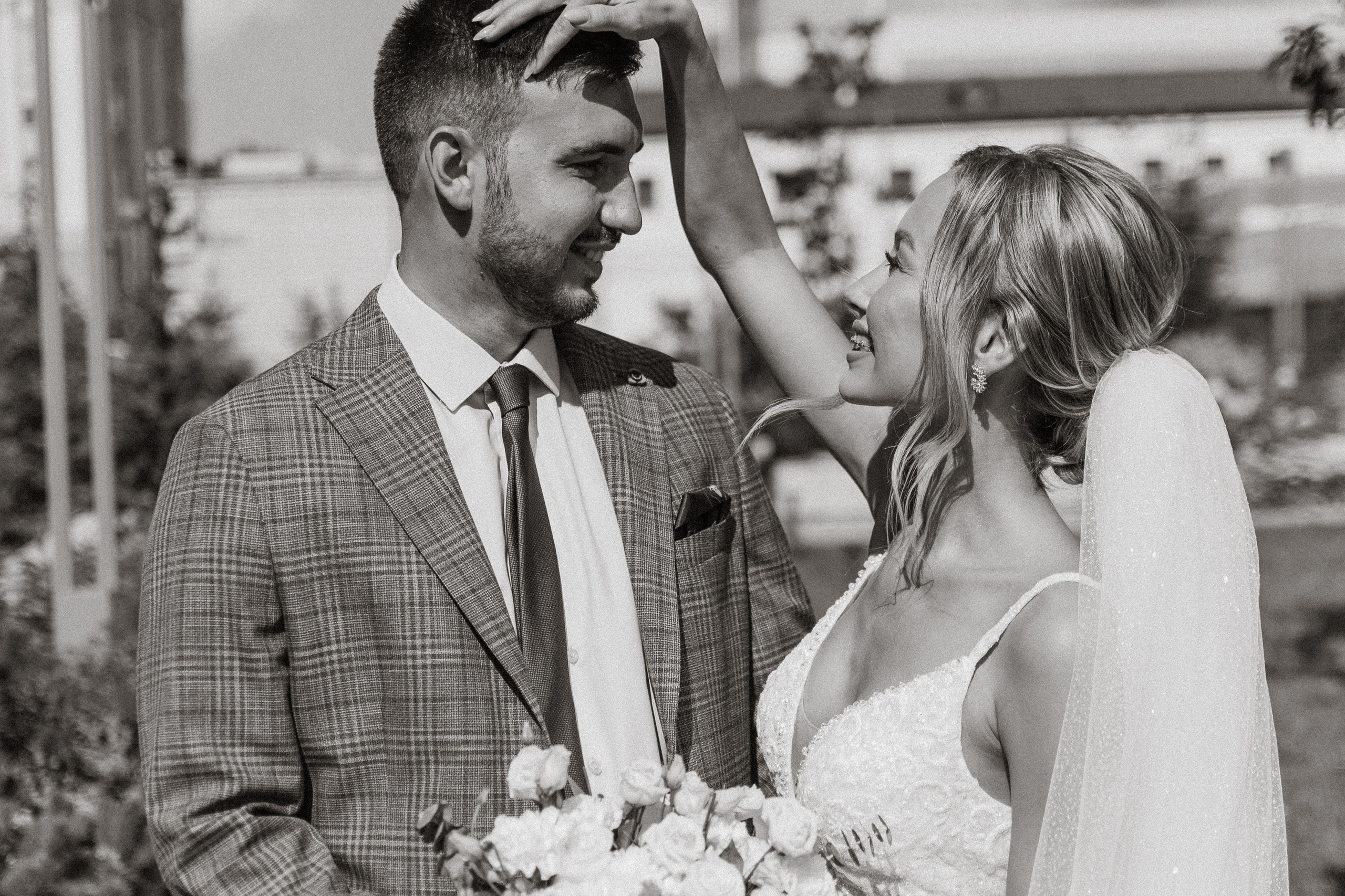 Свадебная фотосессия Диана и Ильдар. Профессиональный фотограф Артем Рахимов в Казани