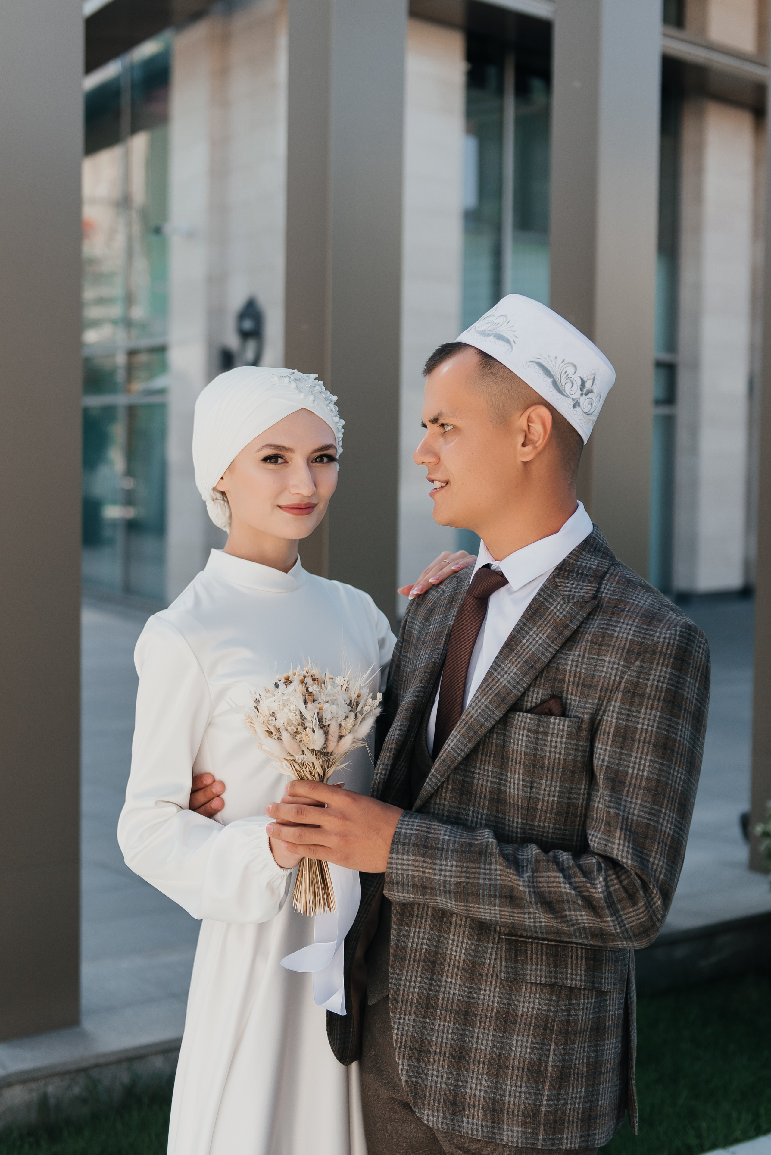 Никах Эдуард и Вероника. Профессиональный фотограф Артем Рахимов в Казани