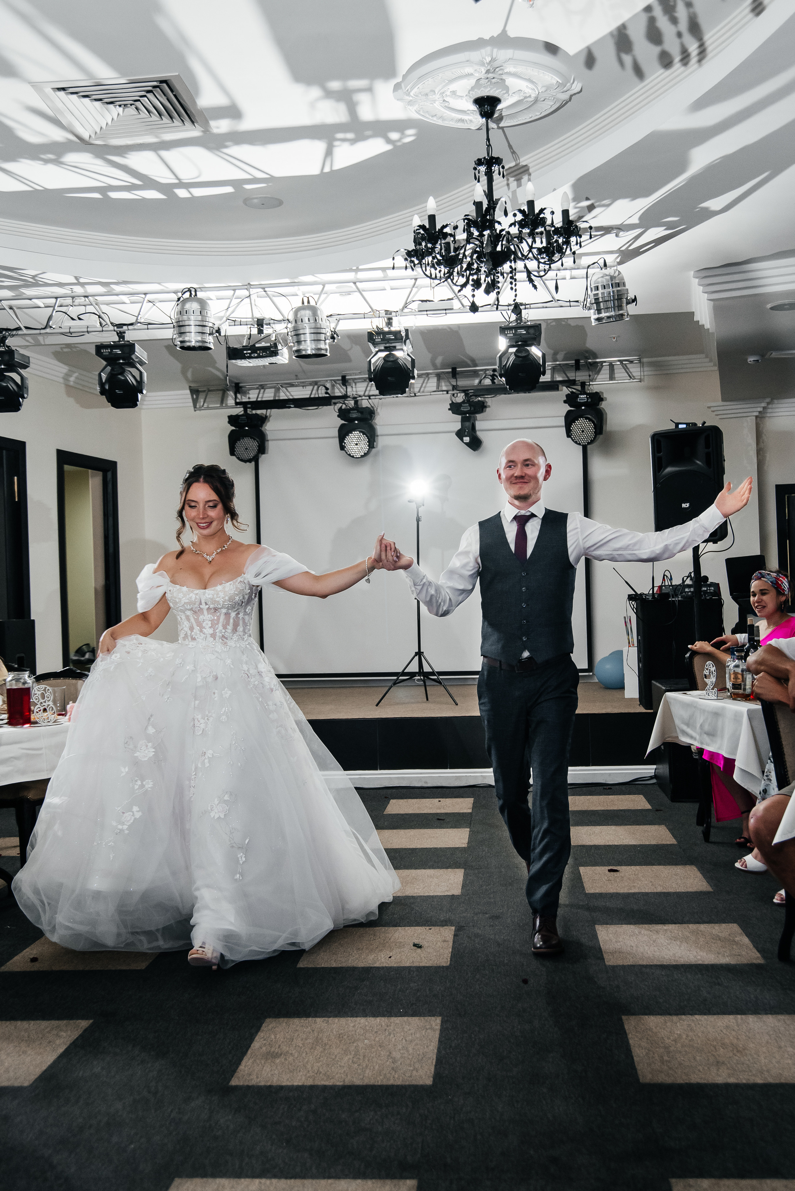 Иван и Марина ч 2. Профессиональный фотограф Артем Рахимов в Казани