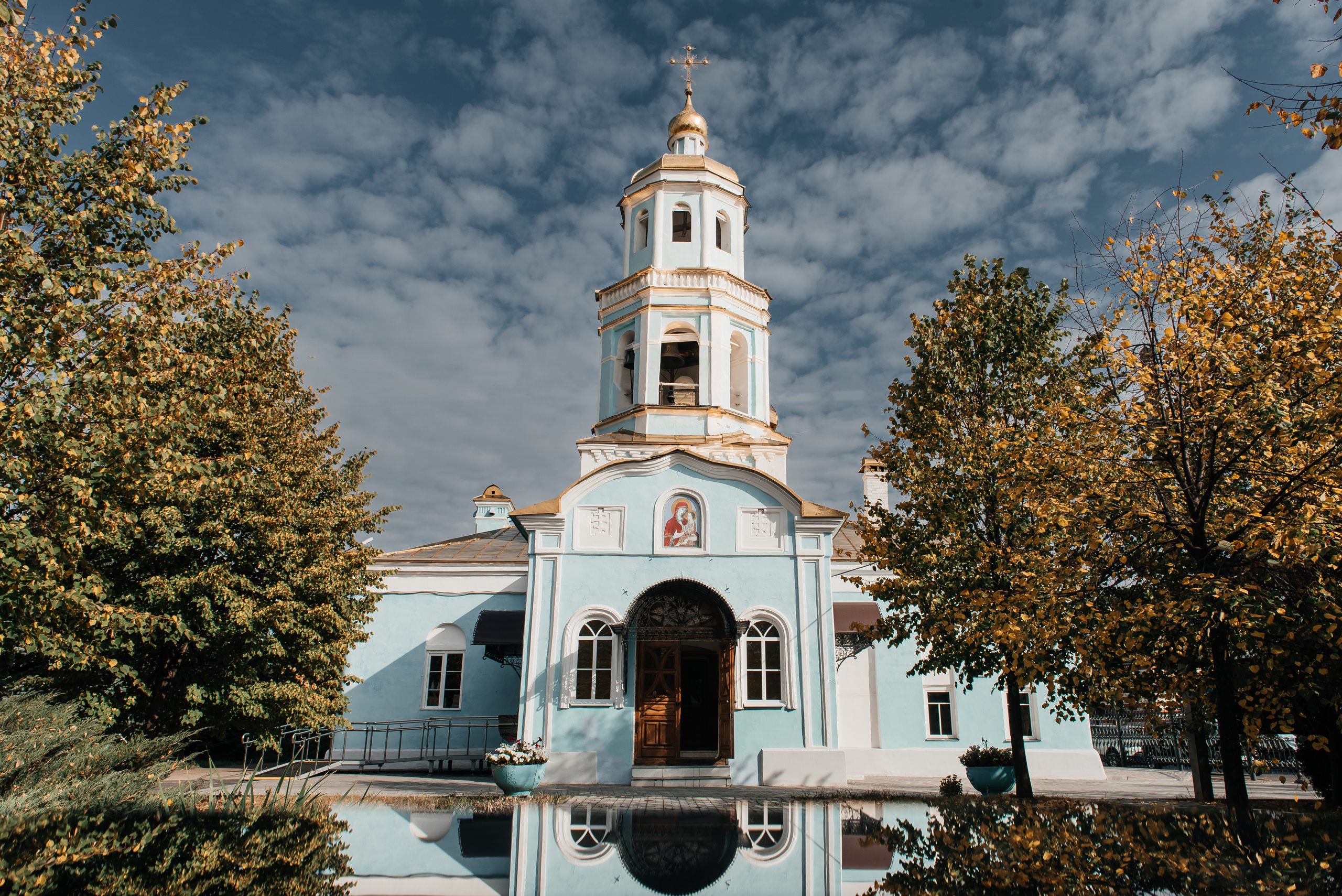 Венчание Вячеслав и Марина. Профессиональный фотограф Артем Рахимов в Казани