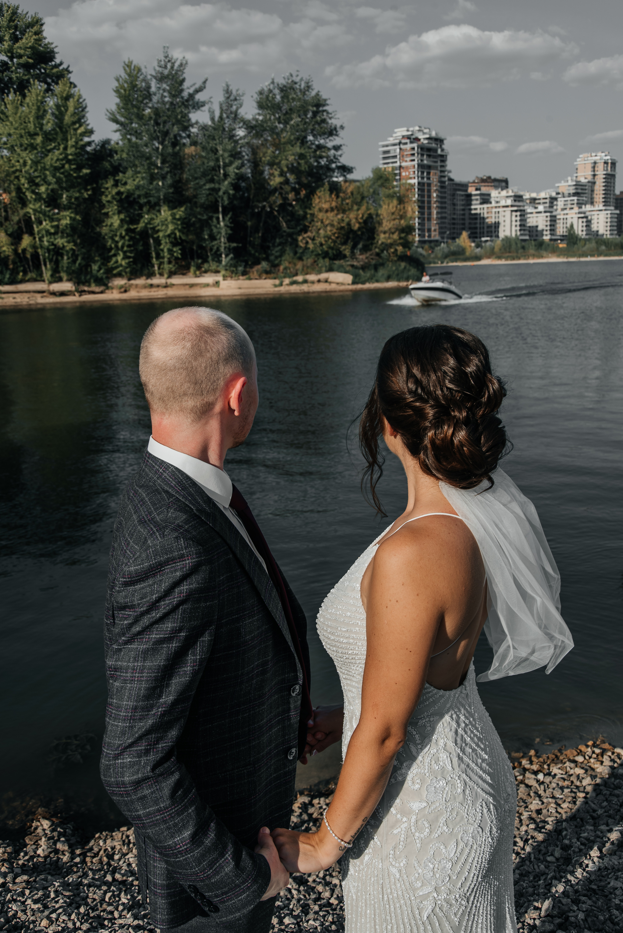 Иван и Марина. Профессиональный фотограф Артем Рахимов в Казани