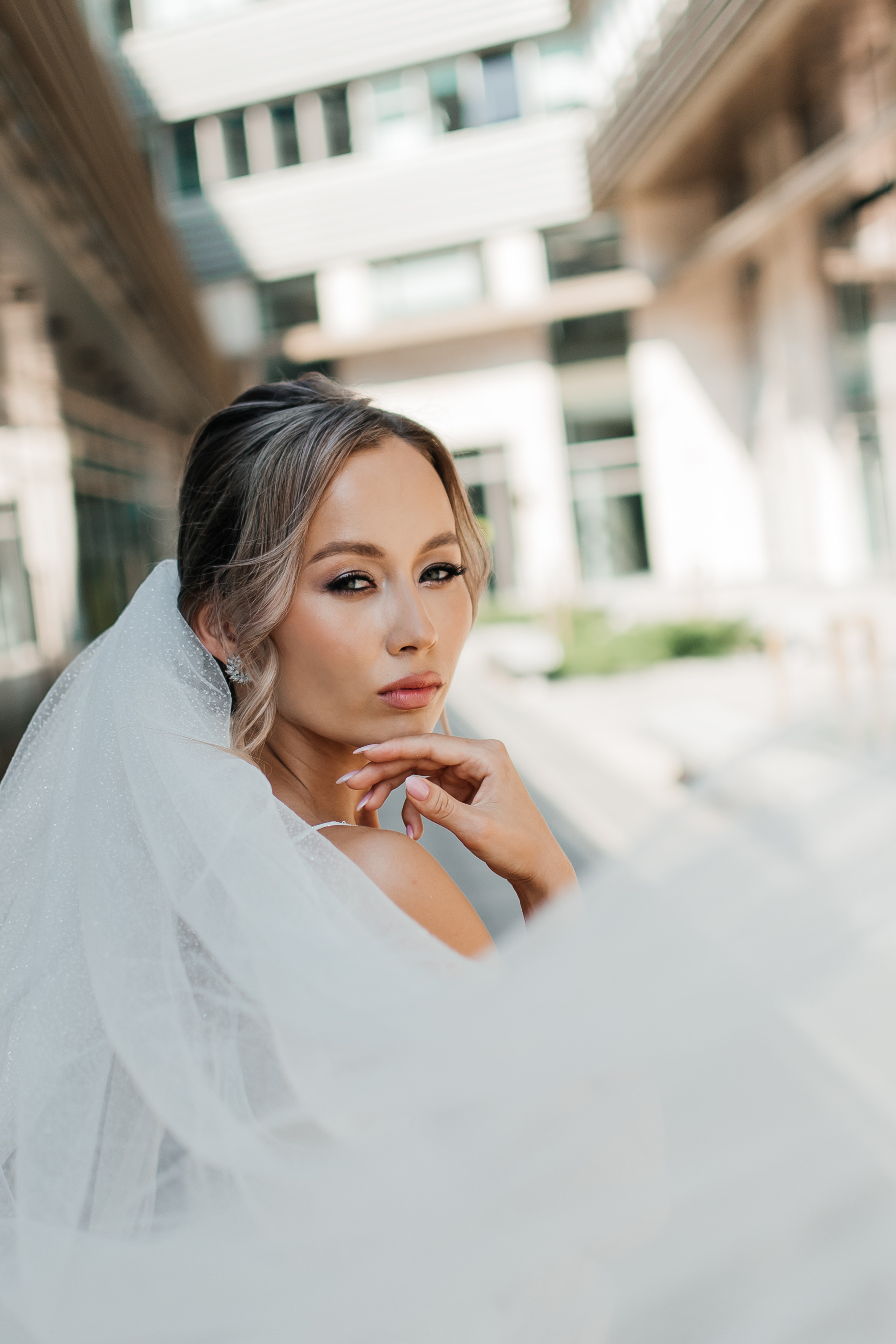 Свадебная фотосессия Диана и Ильдар. Профессиональный фотограф Артем Рахимов в Казани