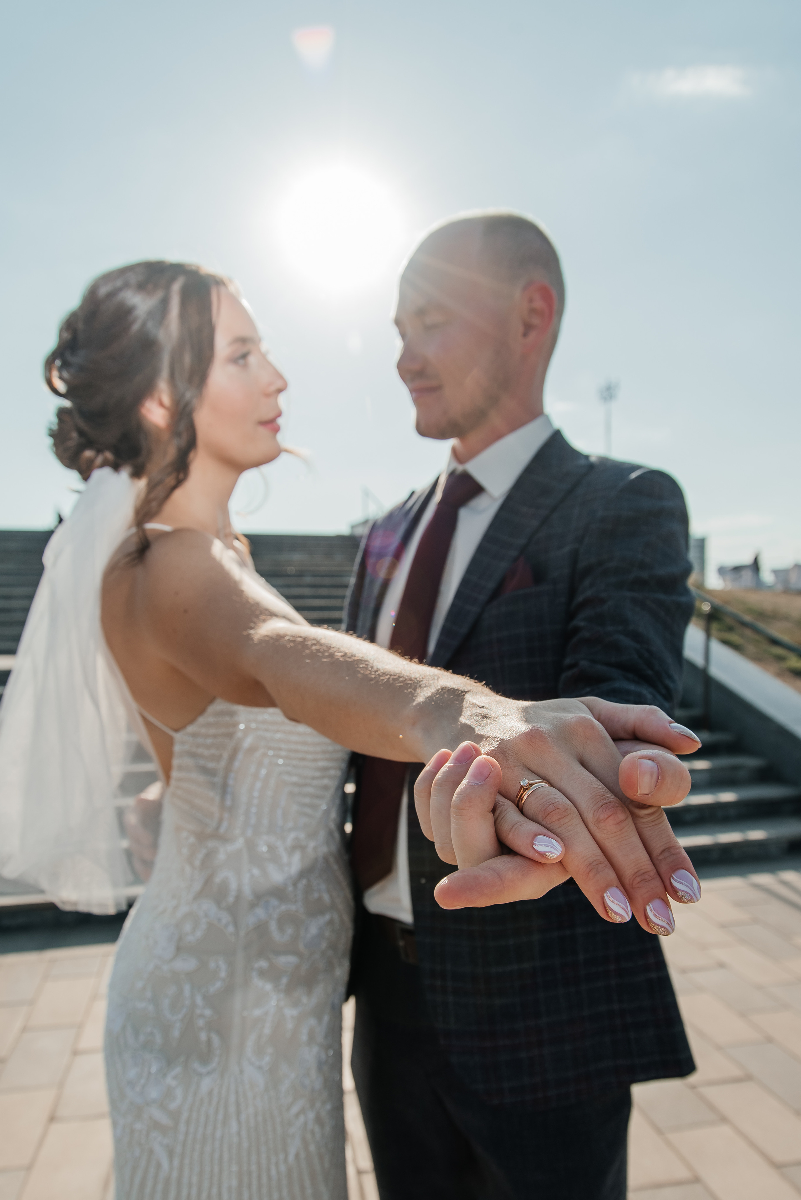 Иван и Марина. Профессиональный фотограф Артем Рахимов в Казани