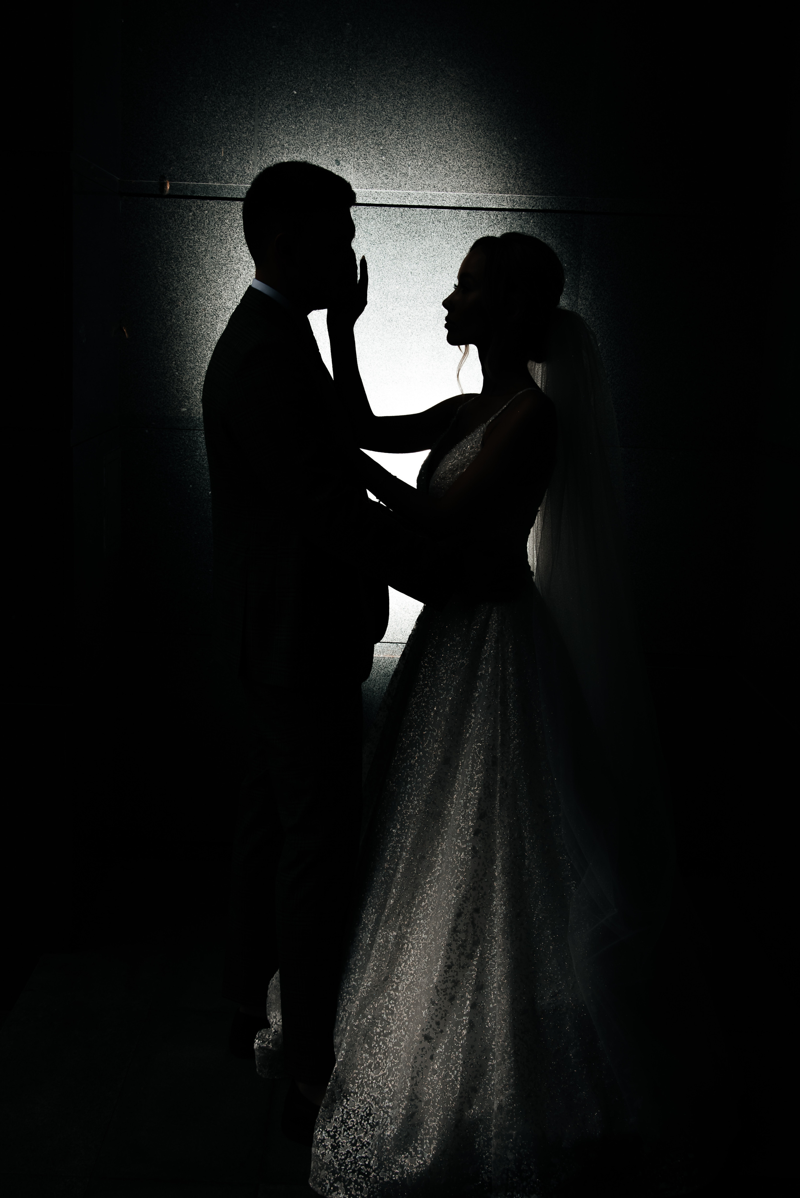 Свадебная фотосессия Диана и Ильдар. Профессиональный фотограф Артем Рахимов в Казани