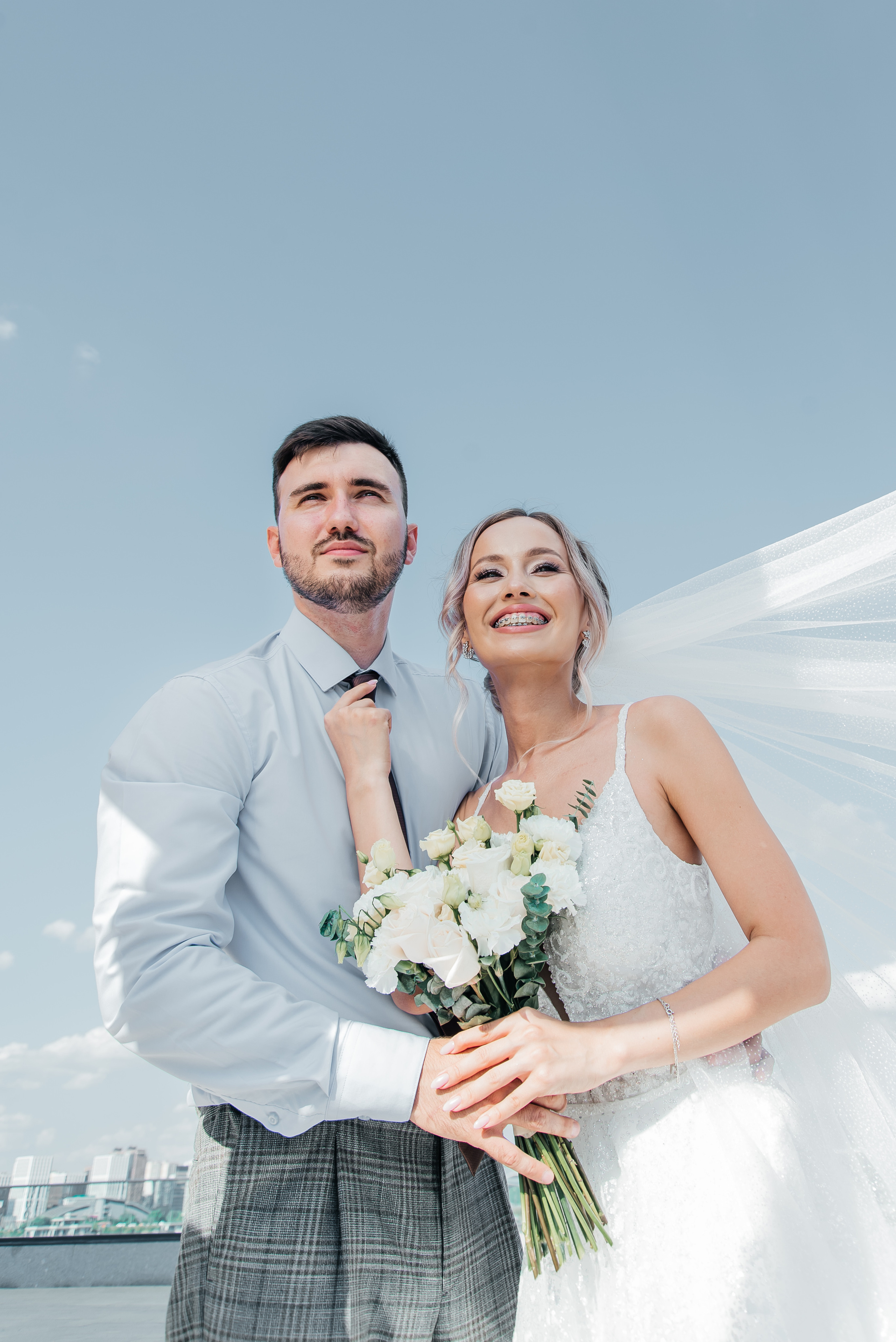 Свадебная фотосессия Диана и Ильдар. Профессиональный фотограф Артем Рахимов в Казани