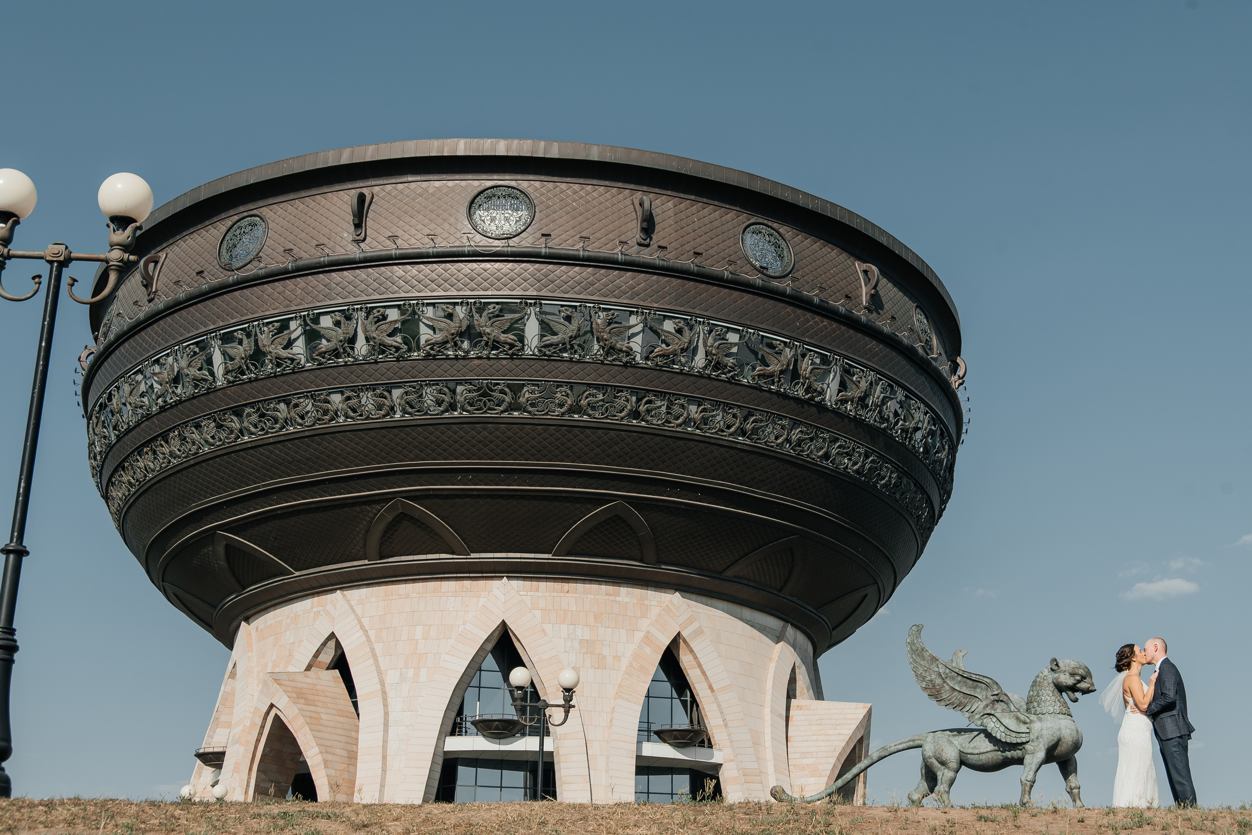 Иван и Марина. Профессиональный фотограф Артем Рахимов в Казани