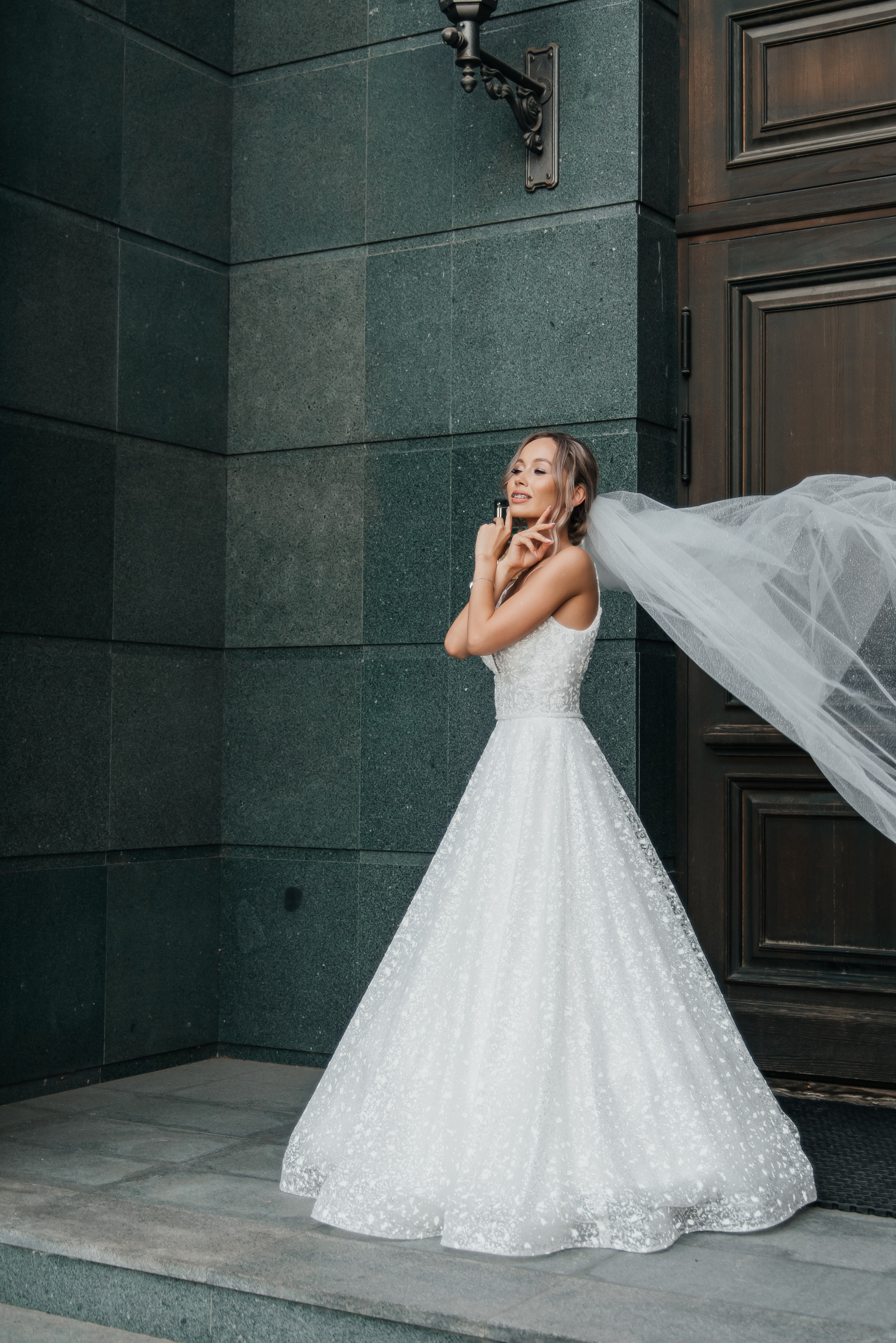 Свадебная фотосессия Диана и Ильдар. Профессиональный фотограф Артем Рахимов в Казани