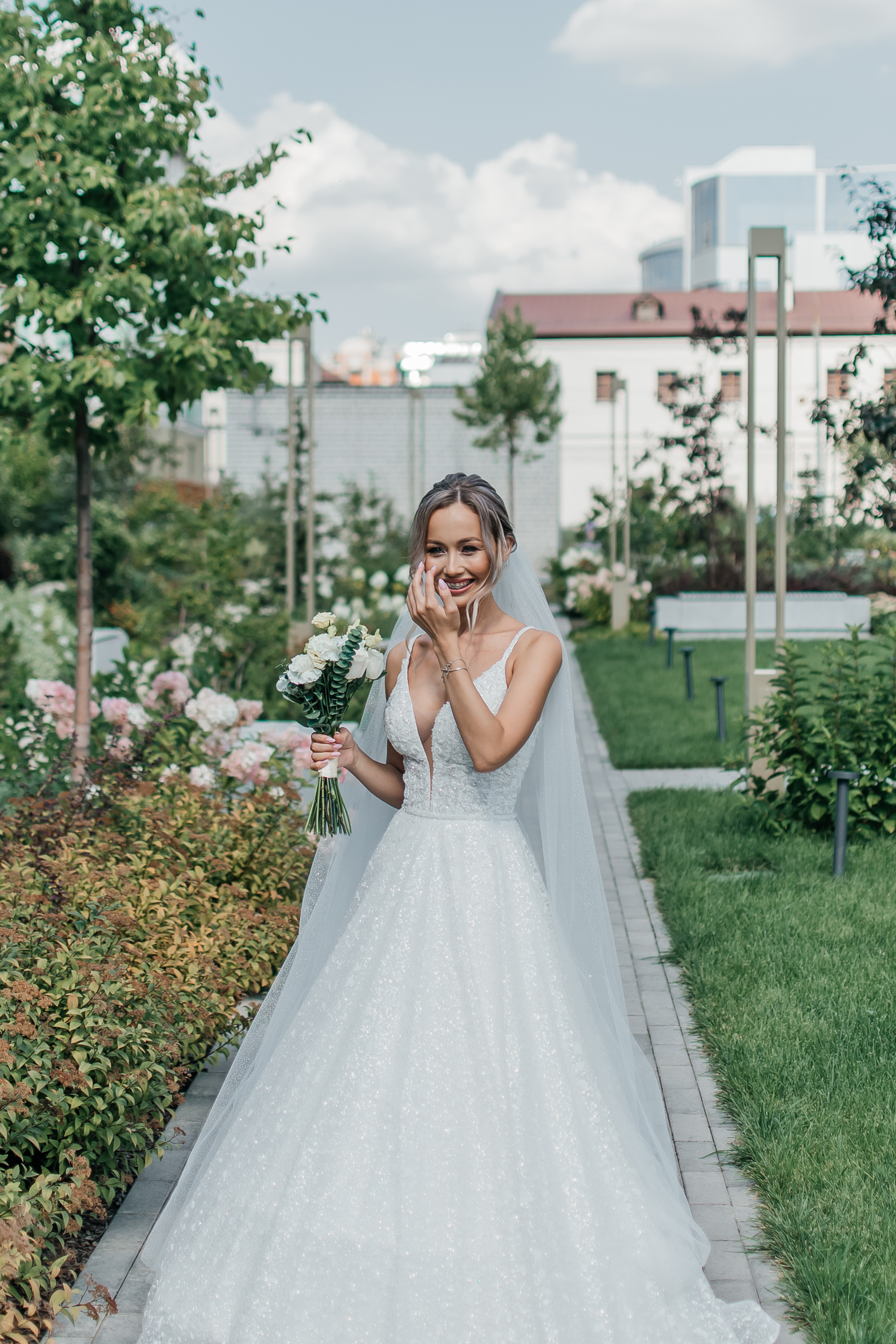 Свадебная фотосессия Диана и Ильдар. Профессиональный фотограф Артем Рахимов в Казани