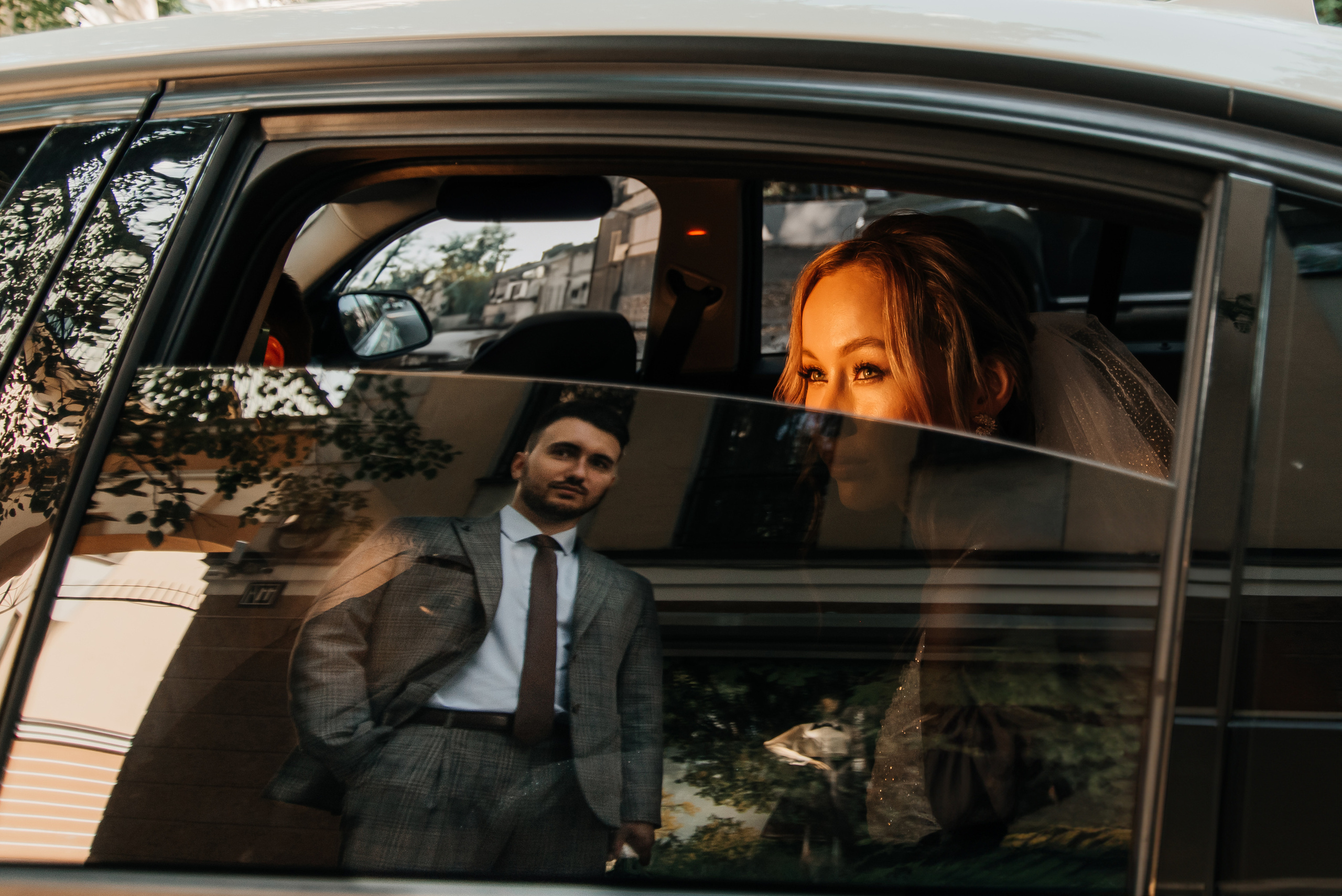 Свадебная фотосессия Диана и Ильдар. Профессиональный фотограф Артем Рахимов в Казани