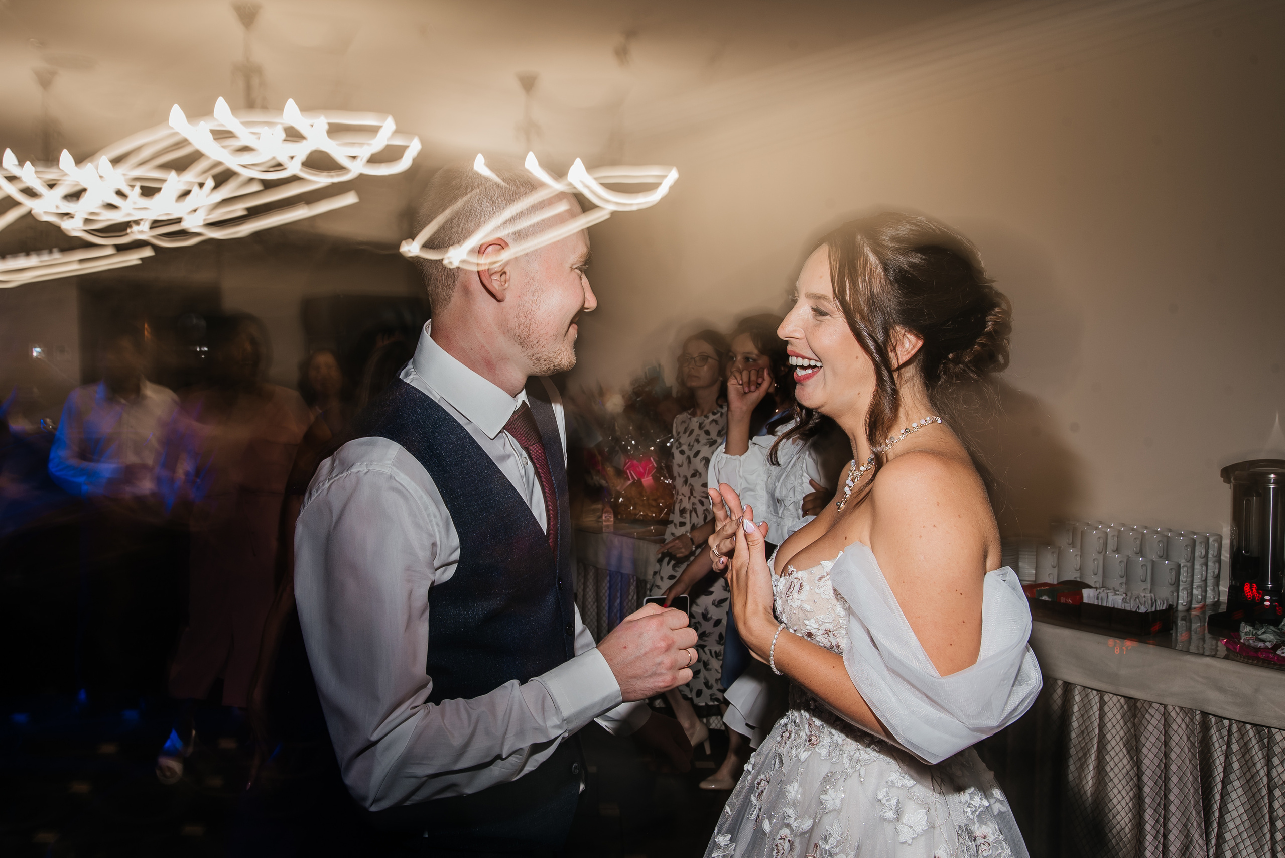 Иван и Марина ч 2. Профессиональный фотограф Артем Рахимов в Казани