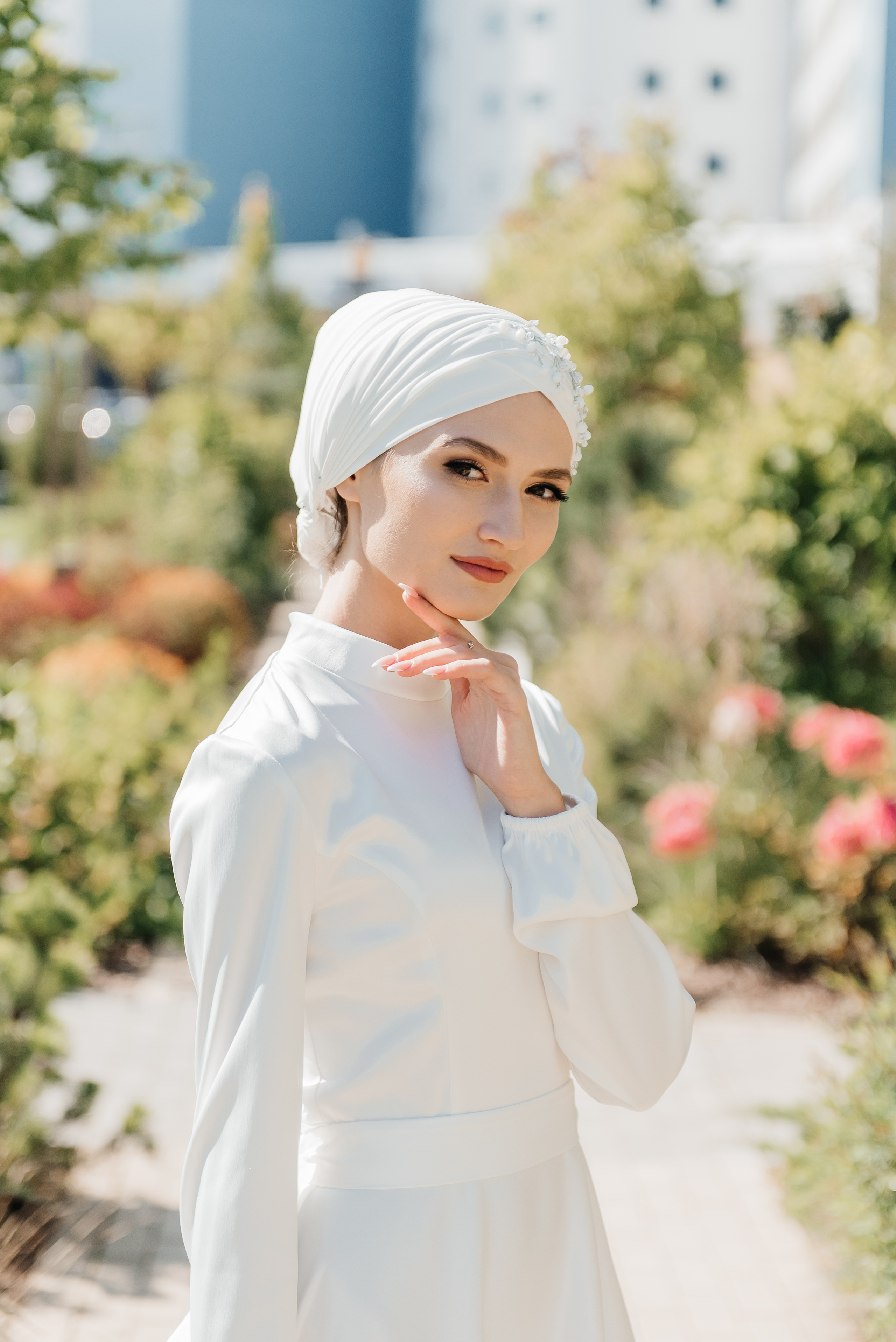 Никах Эдуард и Вероника. Профессиональный фотограф Артем Рахимов в Казани