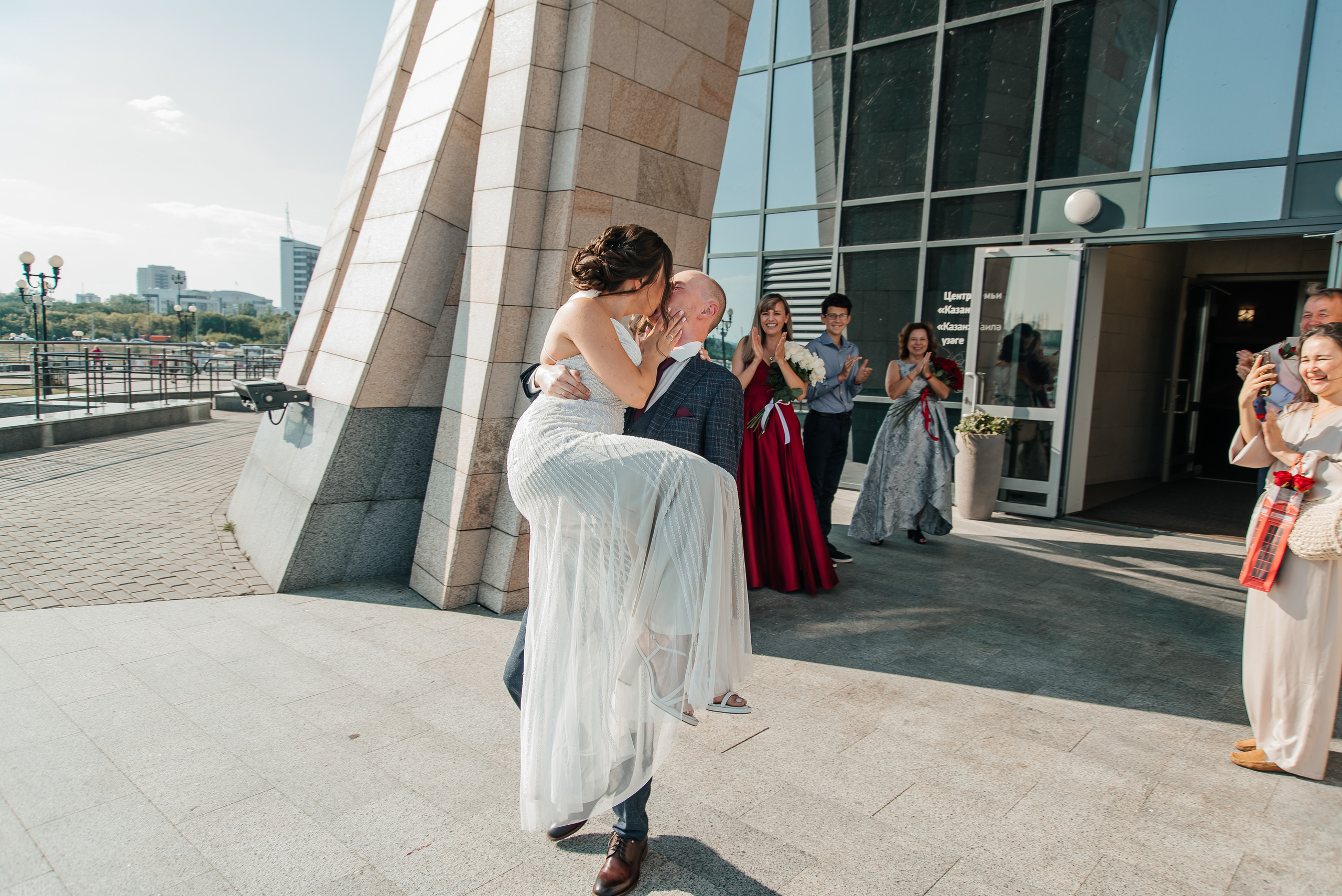 Иван и Марина. Профессиональный фотограф Артем Рахимов в Казани