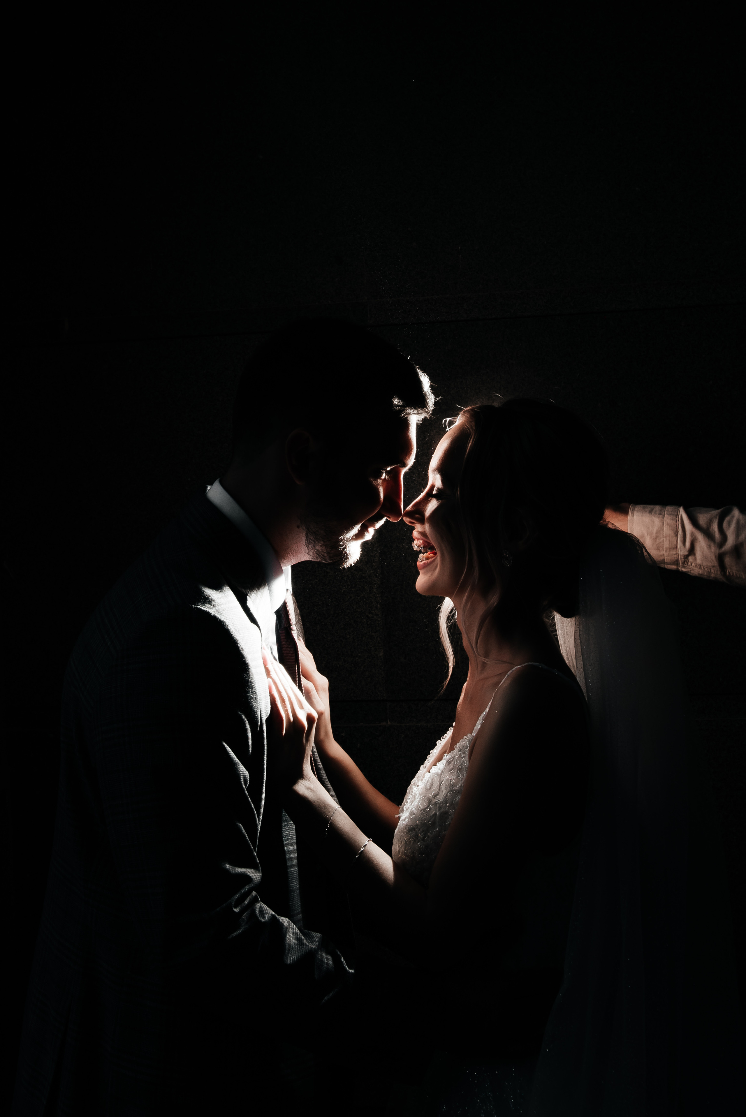 Свадебная фотосессия Диана и Ильдар. Профессиональный фотограф Артем Рахимов в Казани