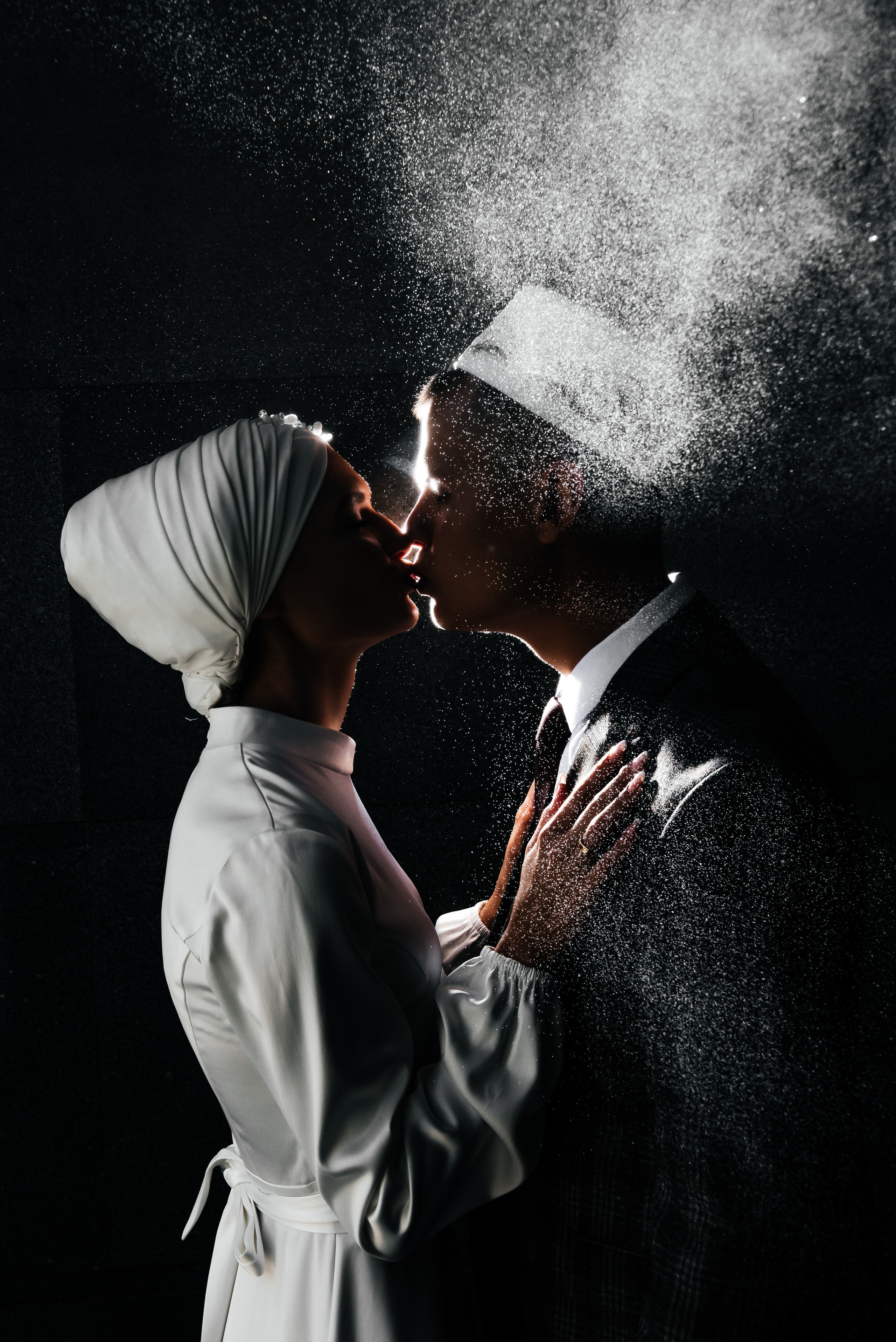 Никах Эдуард и Вероника. Профессиональный фотограф Артем Рахимов в Казани