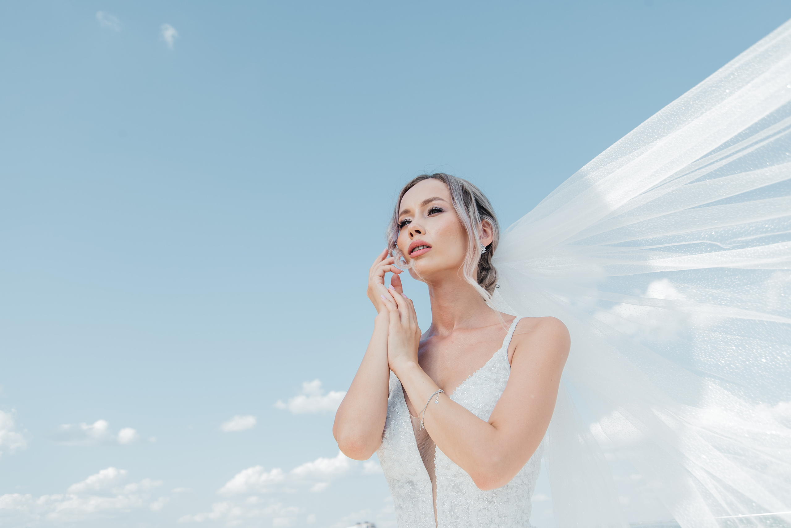 Свадебная фотосессия Диана и Ильдар. Профессиональный фотограф Артем Рахимов в Казани