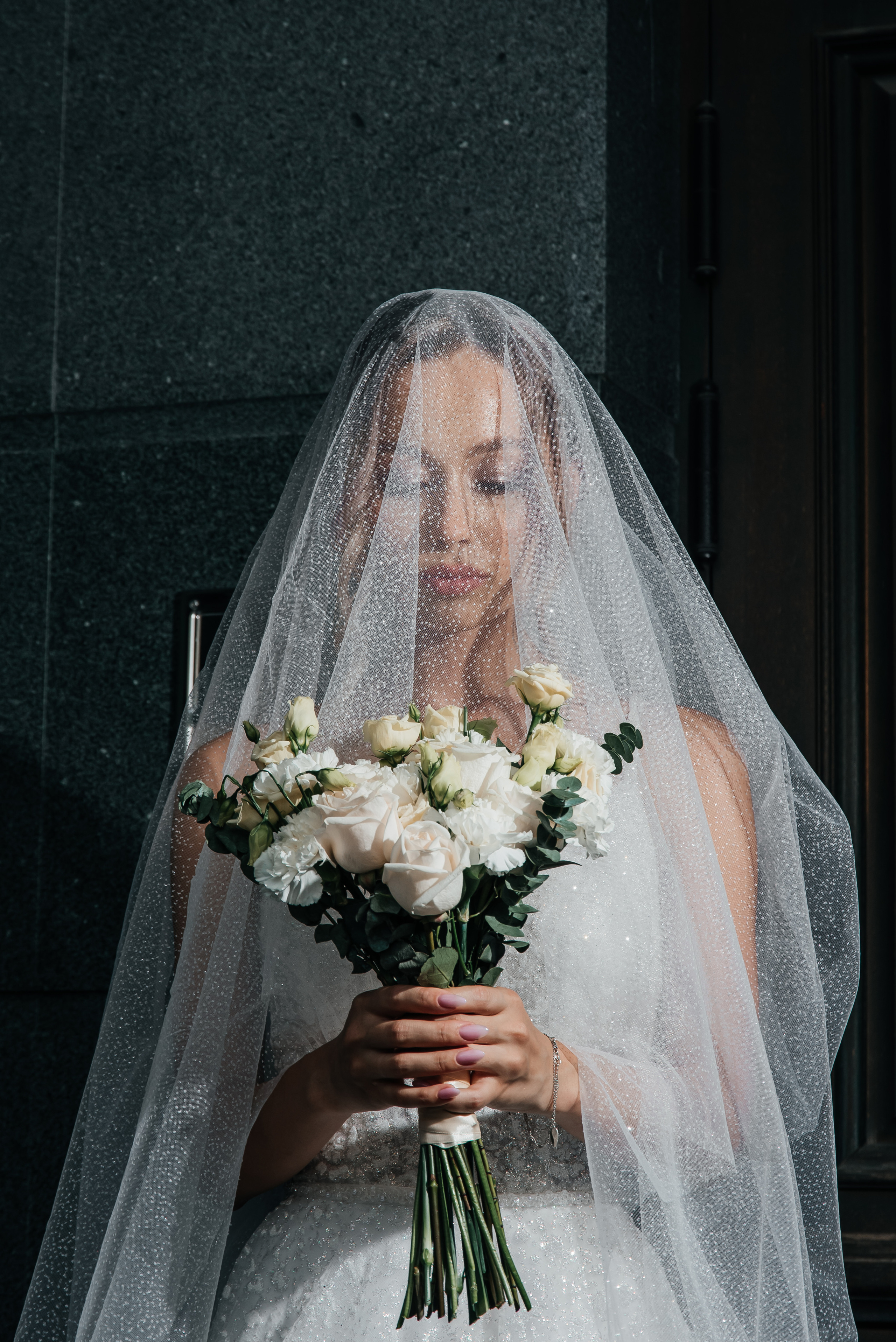 Свадебная фотосессия Диана и Ильдар. Профессиональный фотограф Артем Рахимов в Казани