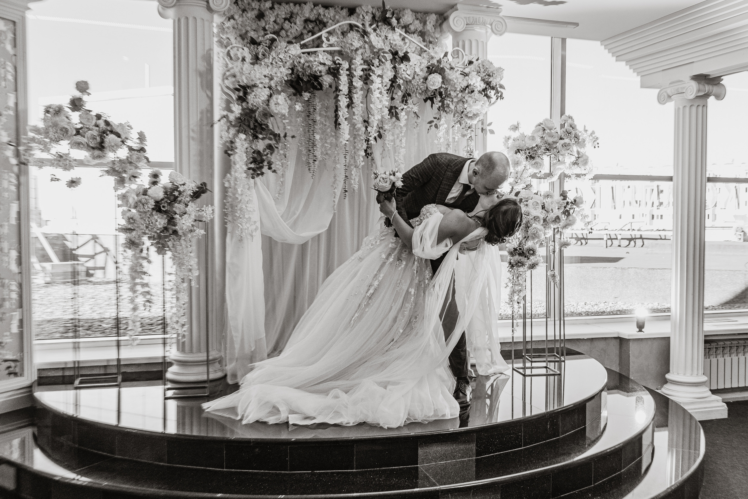 Иван и Марина ч 2. Профессиональный фотограф Артем Рахимов в Казани