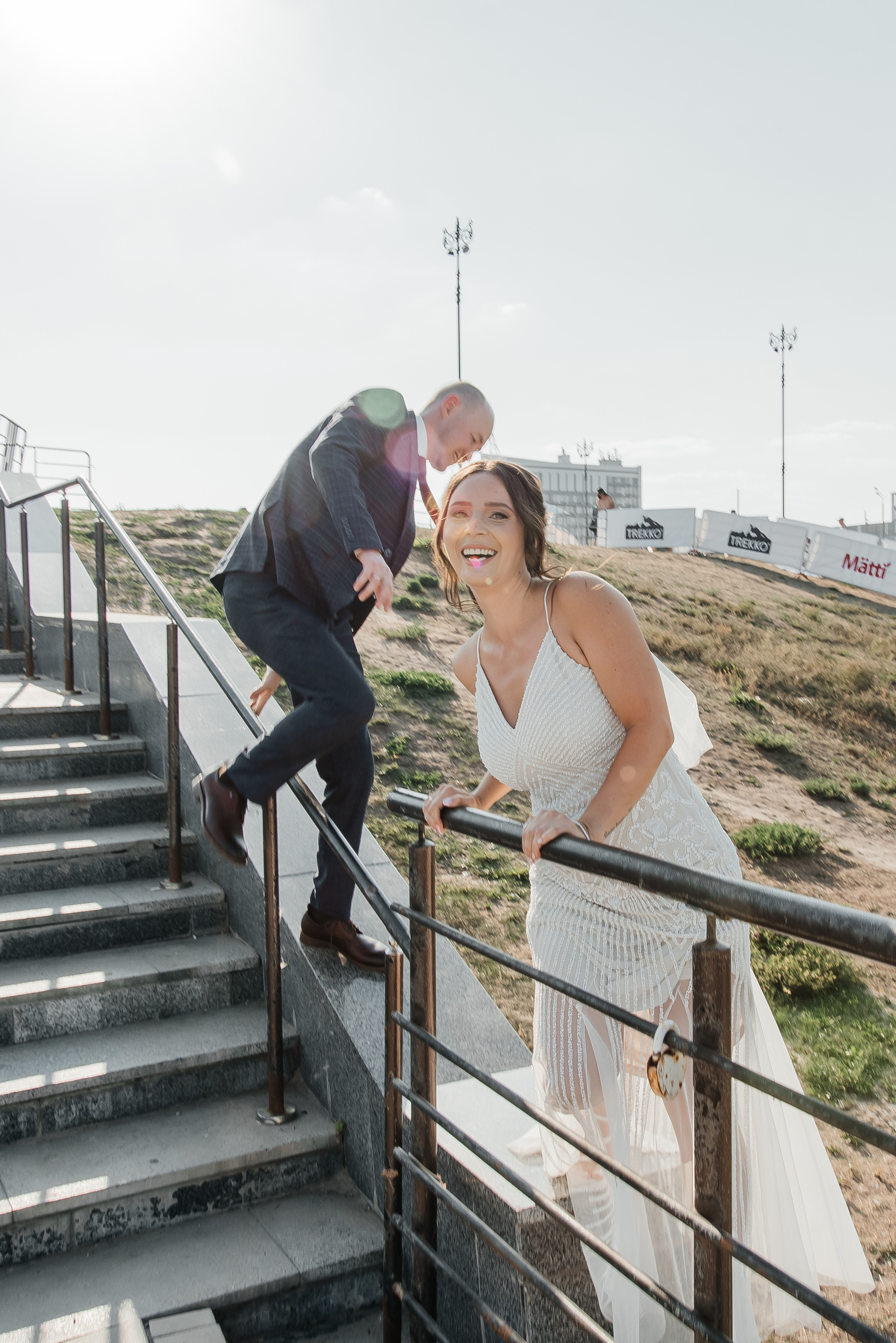 Иван и Марина. Профессиональный фотограф Артем Рахимов в Казани