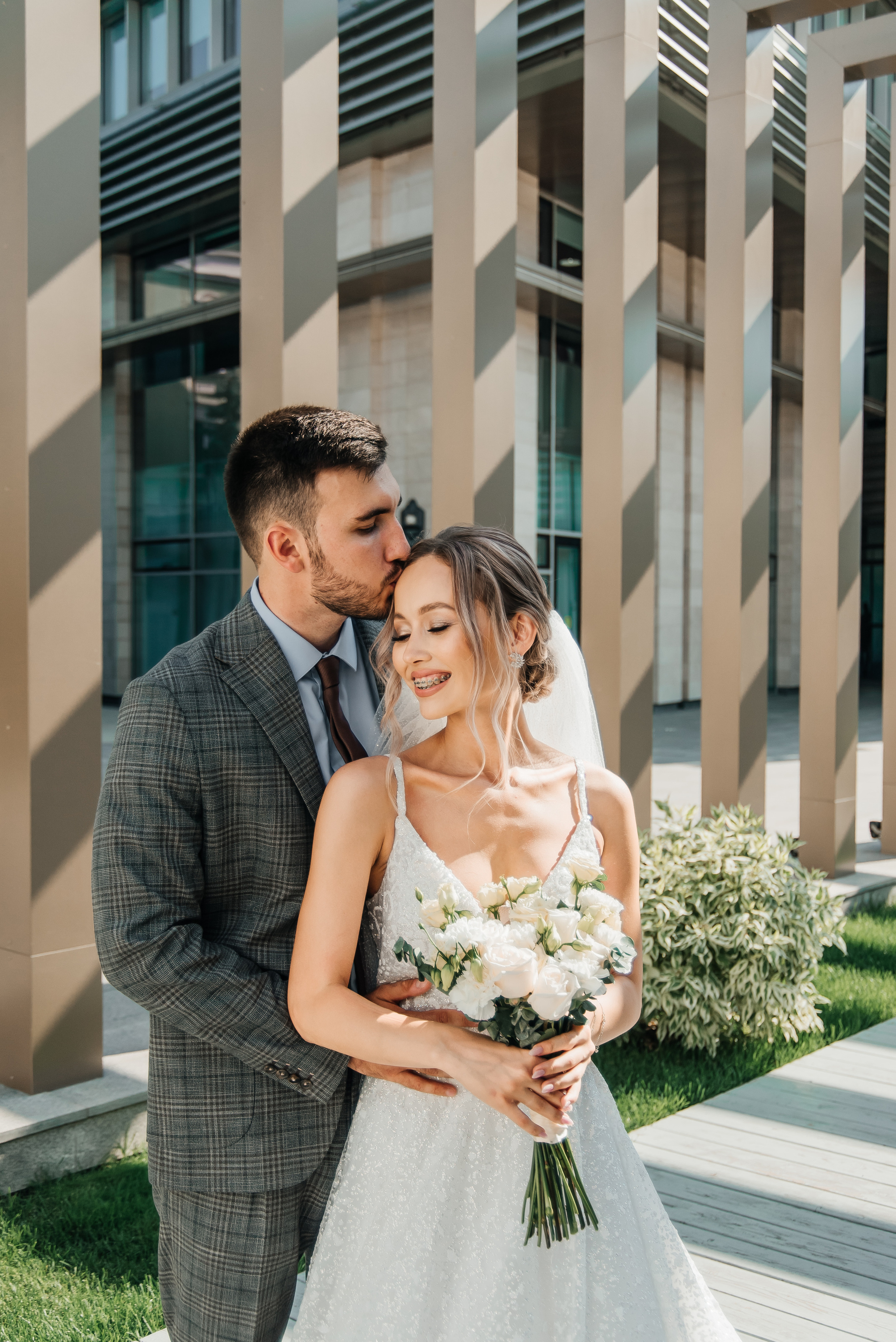 Свадебная фотосессия Диана и Ильдар. Профессиональный фотограф Артем Рахимов в Казани