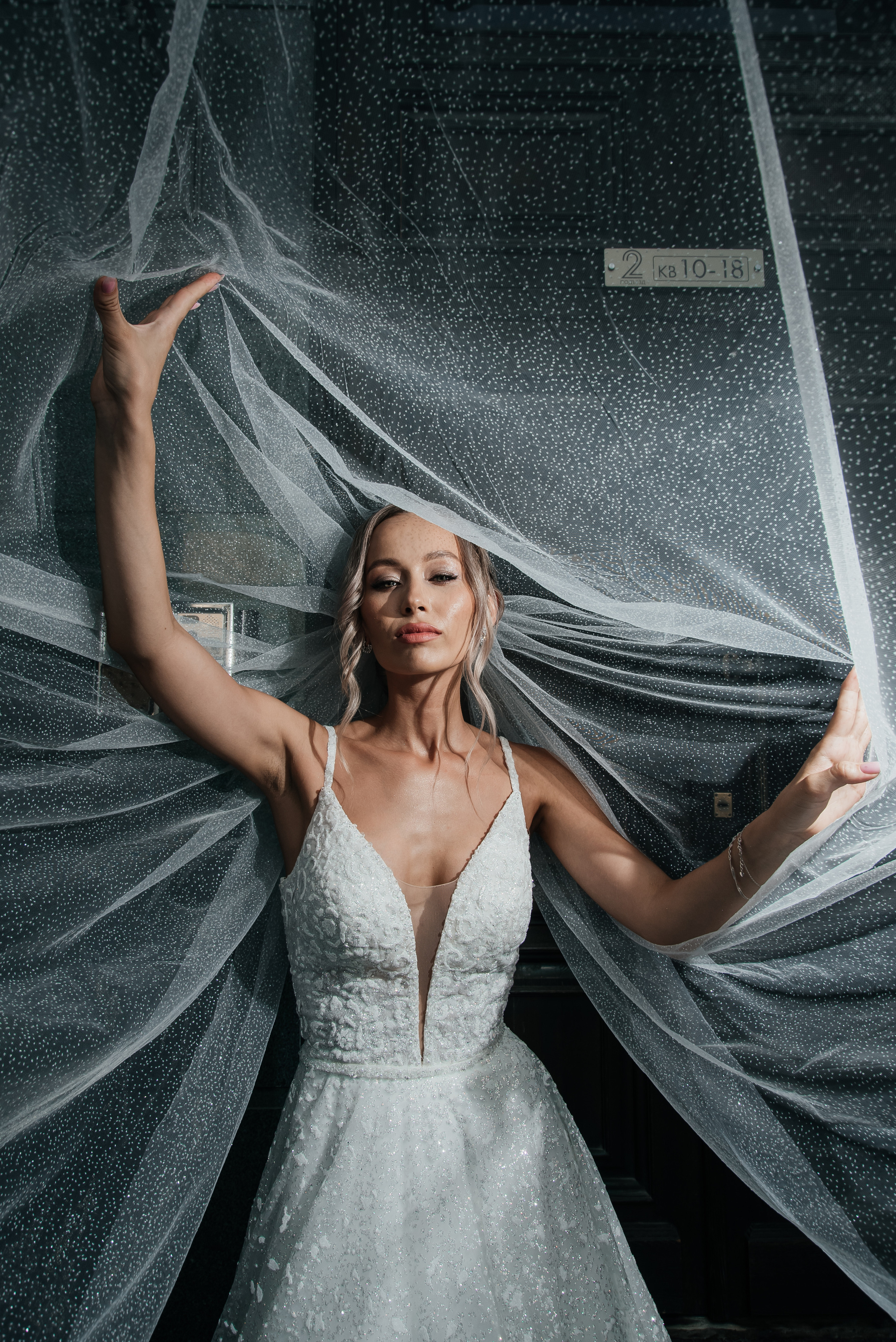 Свадебная фотосессия Диана и Ильдар. Профессиональный фотограф Артем Рахимов в Казани