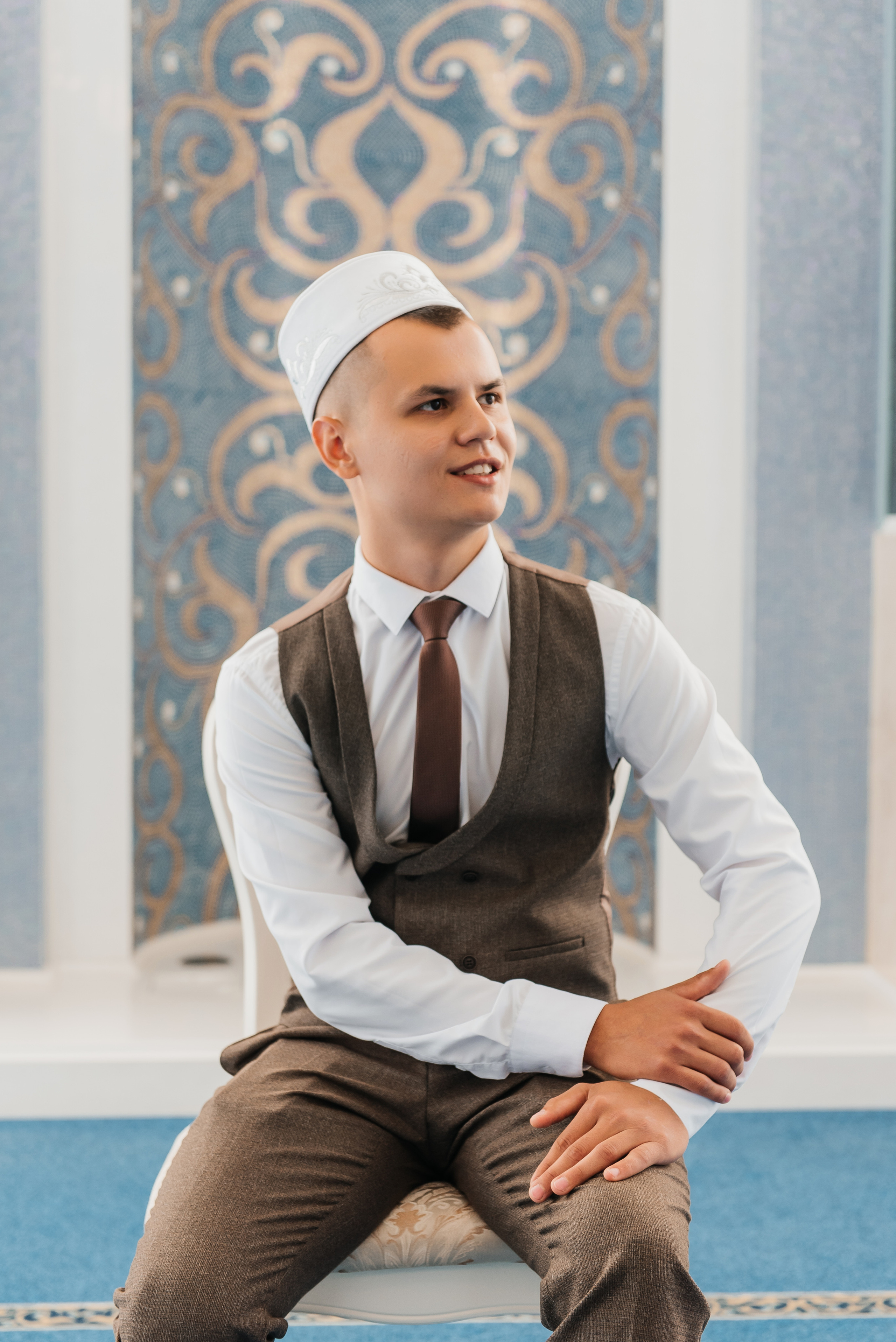 Никах Эдуард и Вероника. Профессиональный фотограф Артем Рахимов в Казани