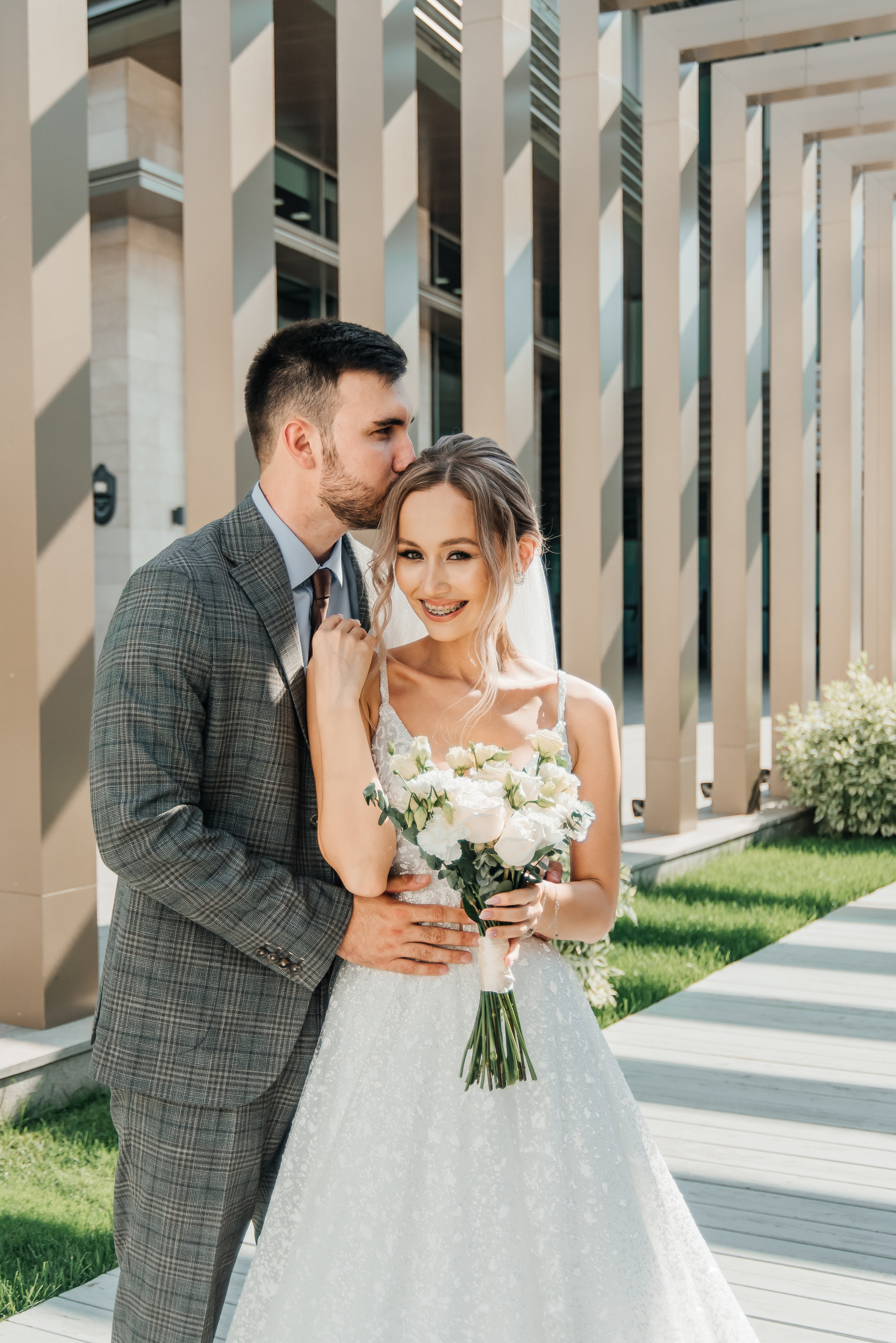 Свадебная фотосессия Диана и Ильдар. Профессиональный фотограф Артем Рахимов в Казани