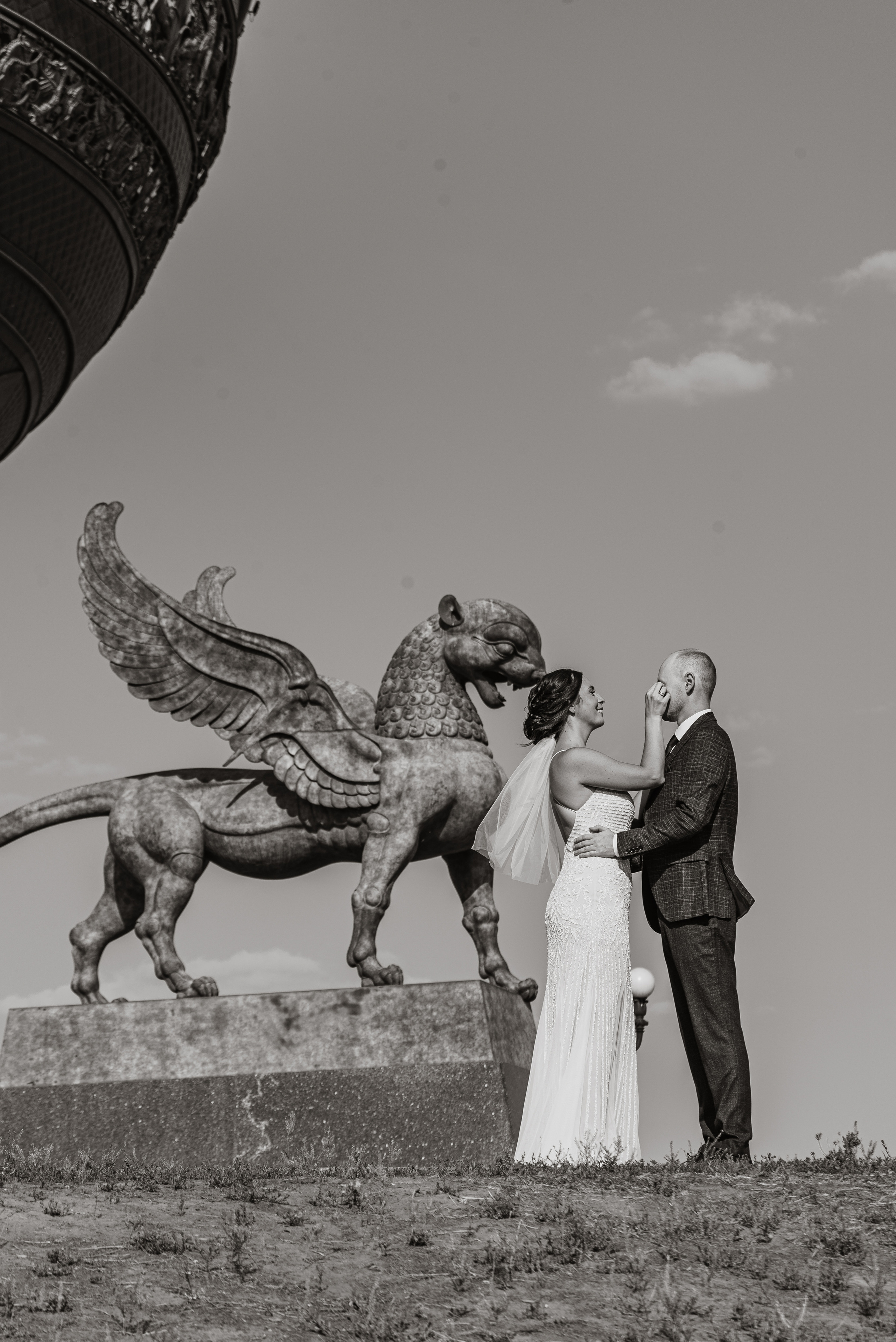 Иван и Марина. Профессиональный фотограф Артем Рахимов в Казани