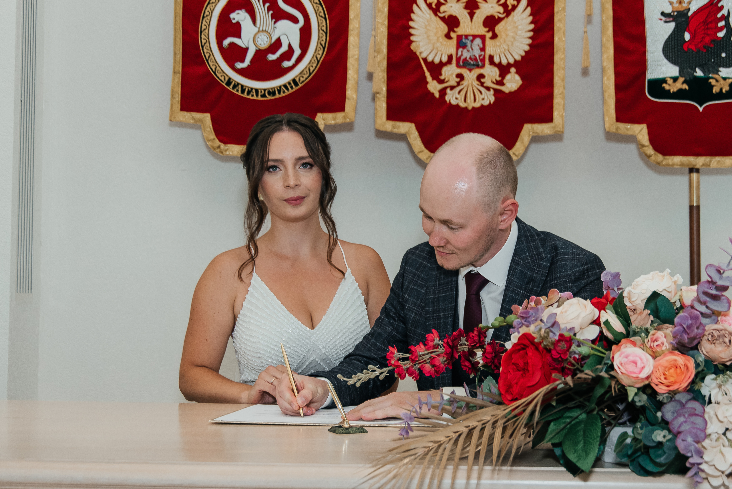 Иван и Марина. Профессиональный фотограф Артем Рахимов в Казани