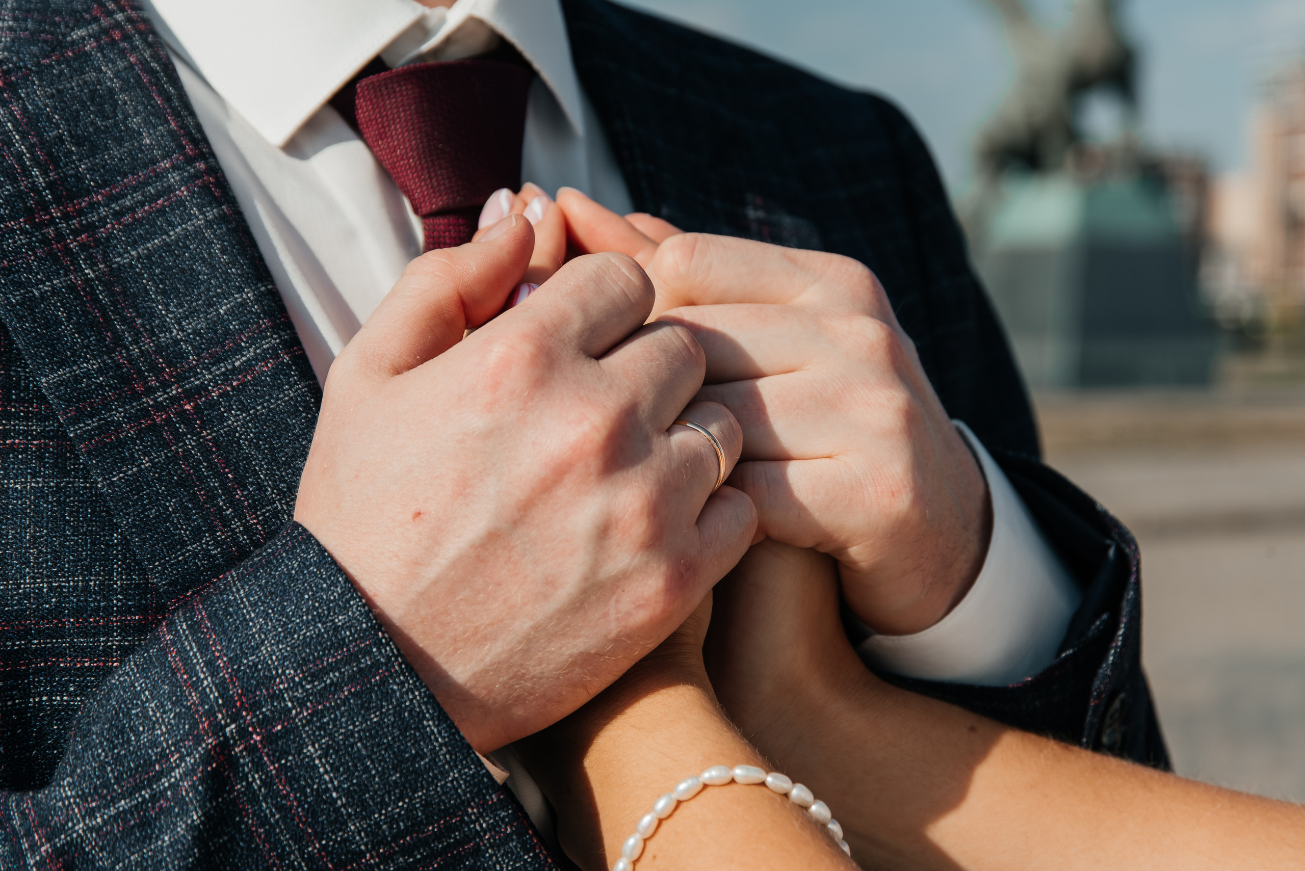 Иван и Марина. Профессиональный фотограф Артем Рахимов в Казани