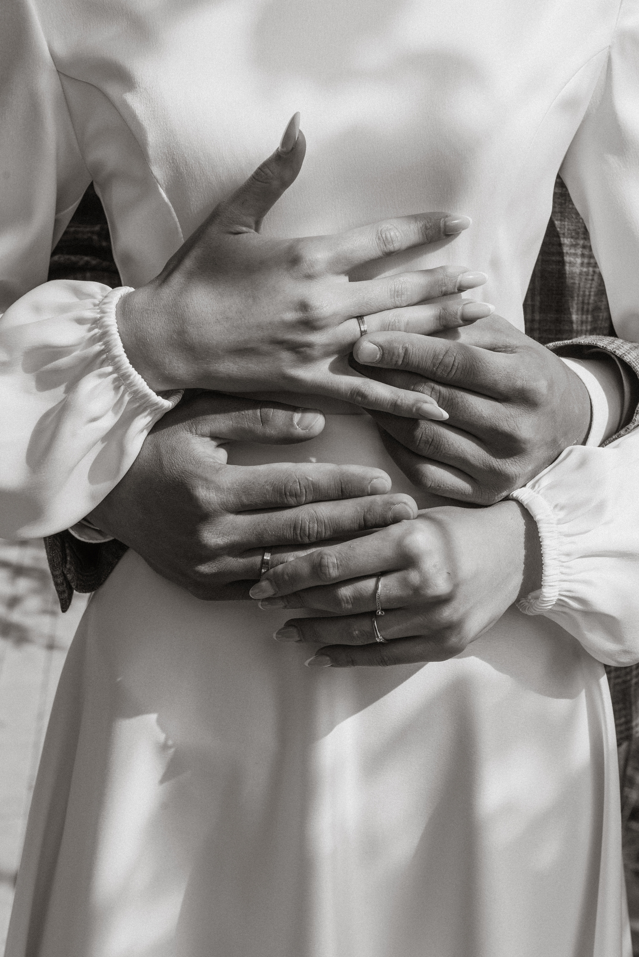 Никах Эдуард и Вероника. Профессиональный фотограф Артем Рахимов в Казани