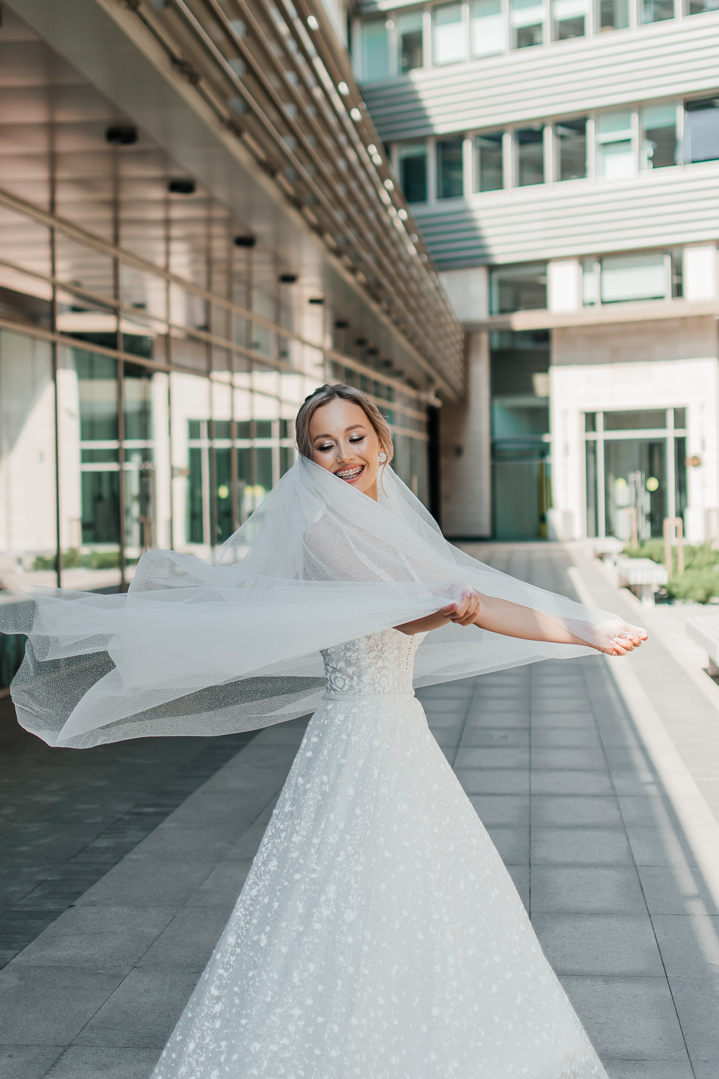 Свадебная фотосессия Диана и Ильдар. Профессиональный фотограф Артем Рахимов в Казани