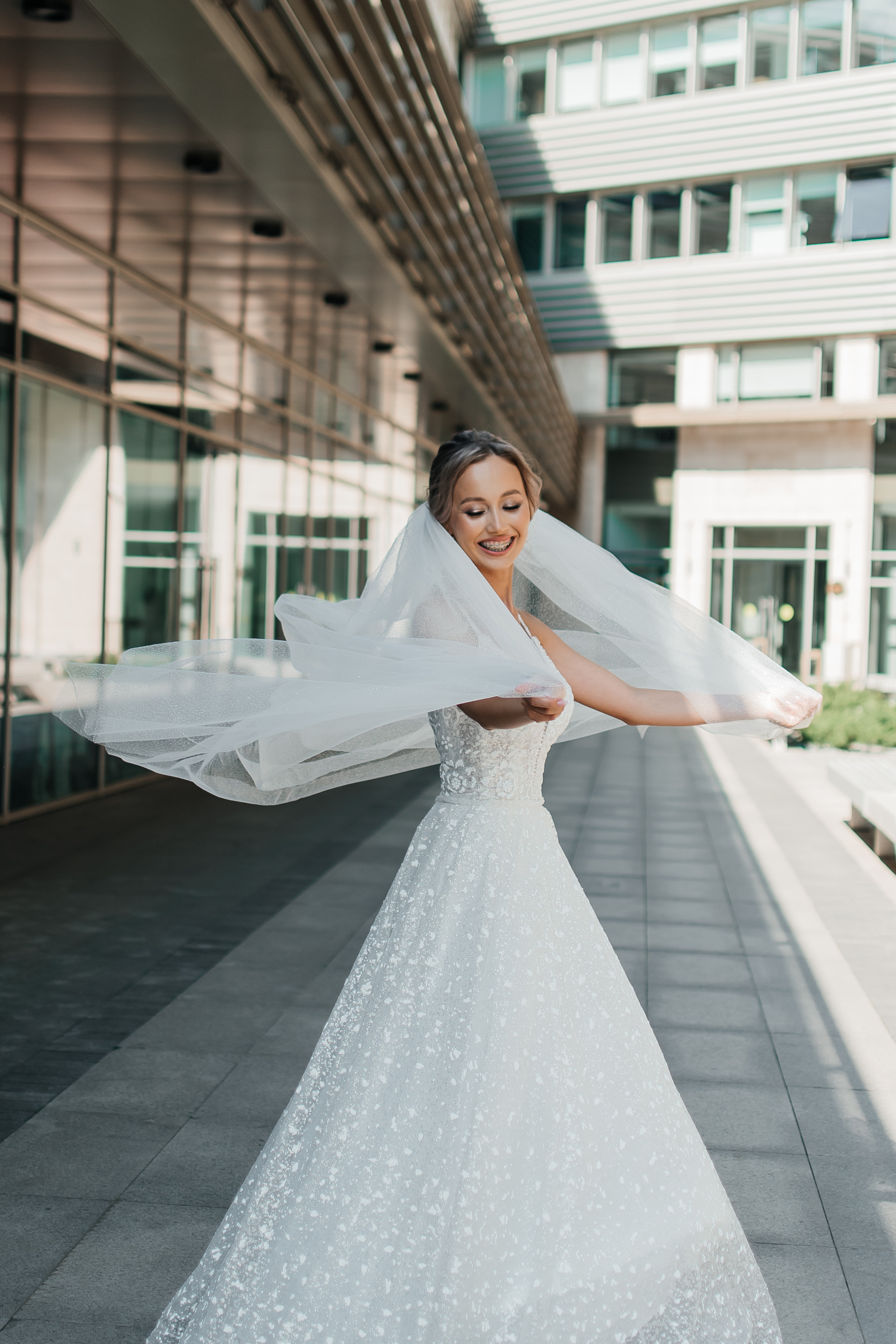 Свадебная фотосессия Диана и Ильдар. Профессиональный фотограф Артем Рахимов в Казани