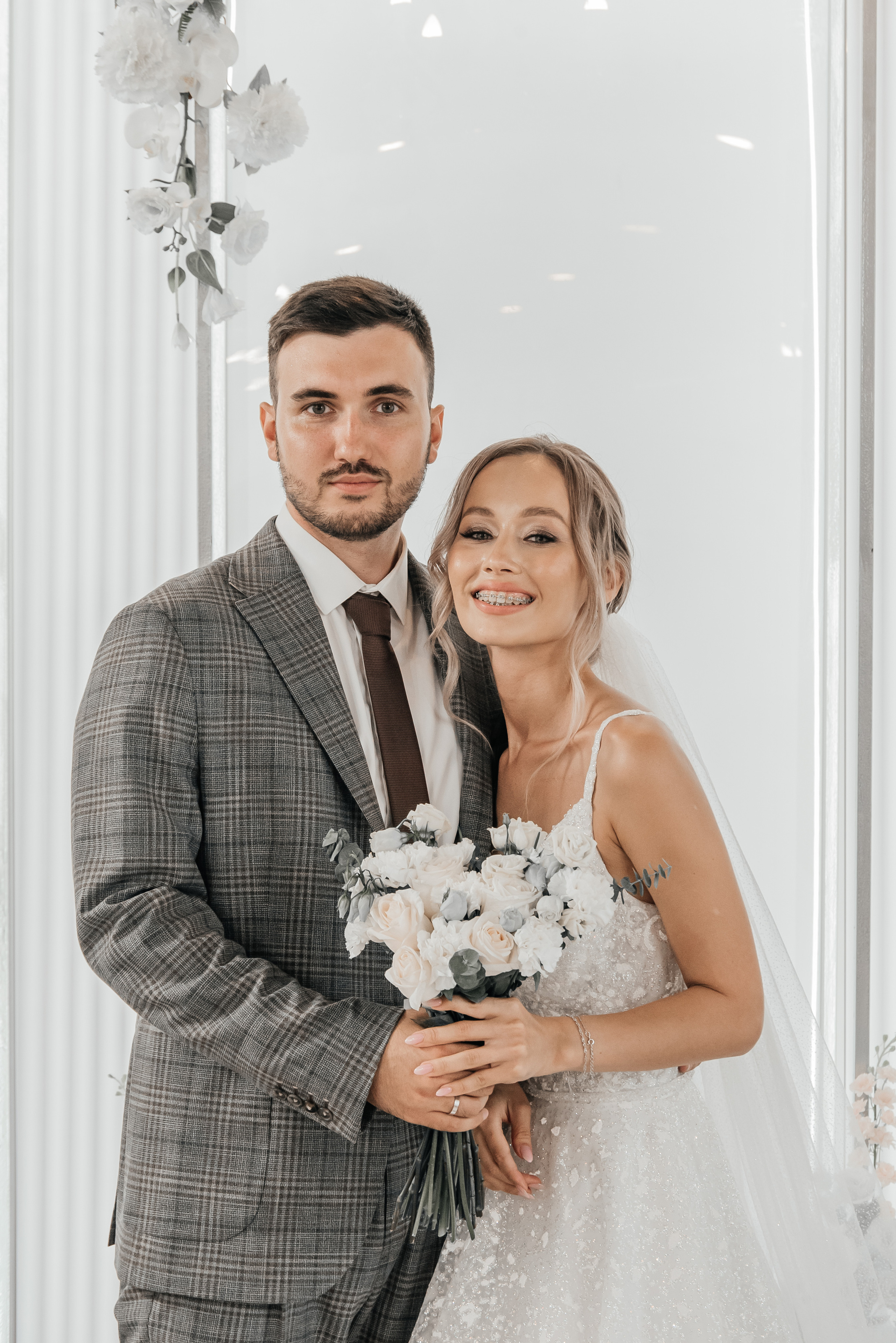 Свадебная фотосессия Диана и Ильдар. Профессиональный фотограф Артем Рахимов в Казани