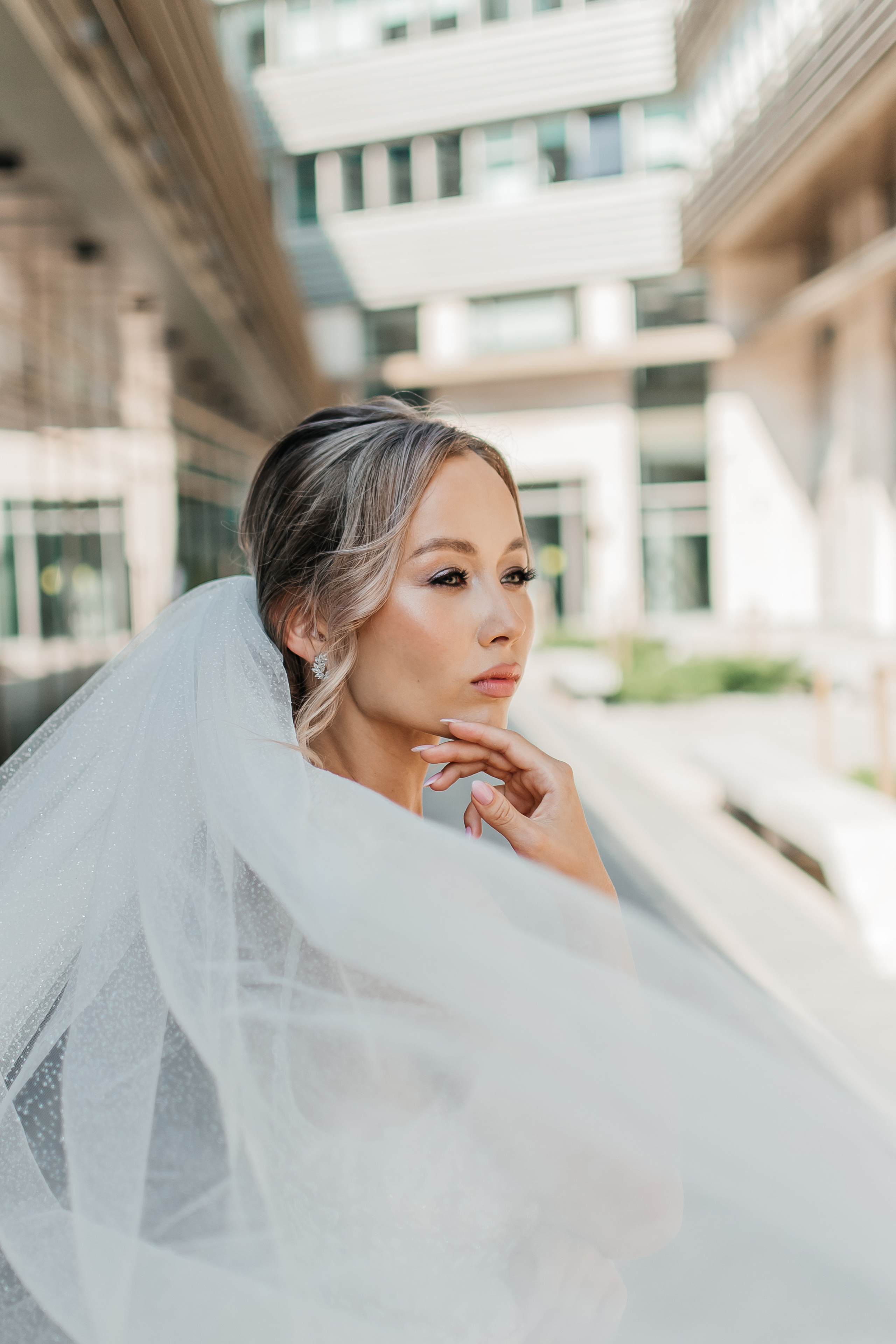 Свадебная фотосессия Диана и Ильдар. Профессиональный фотограф Артем Рахимов в Казани