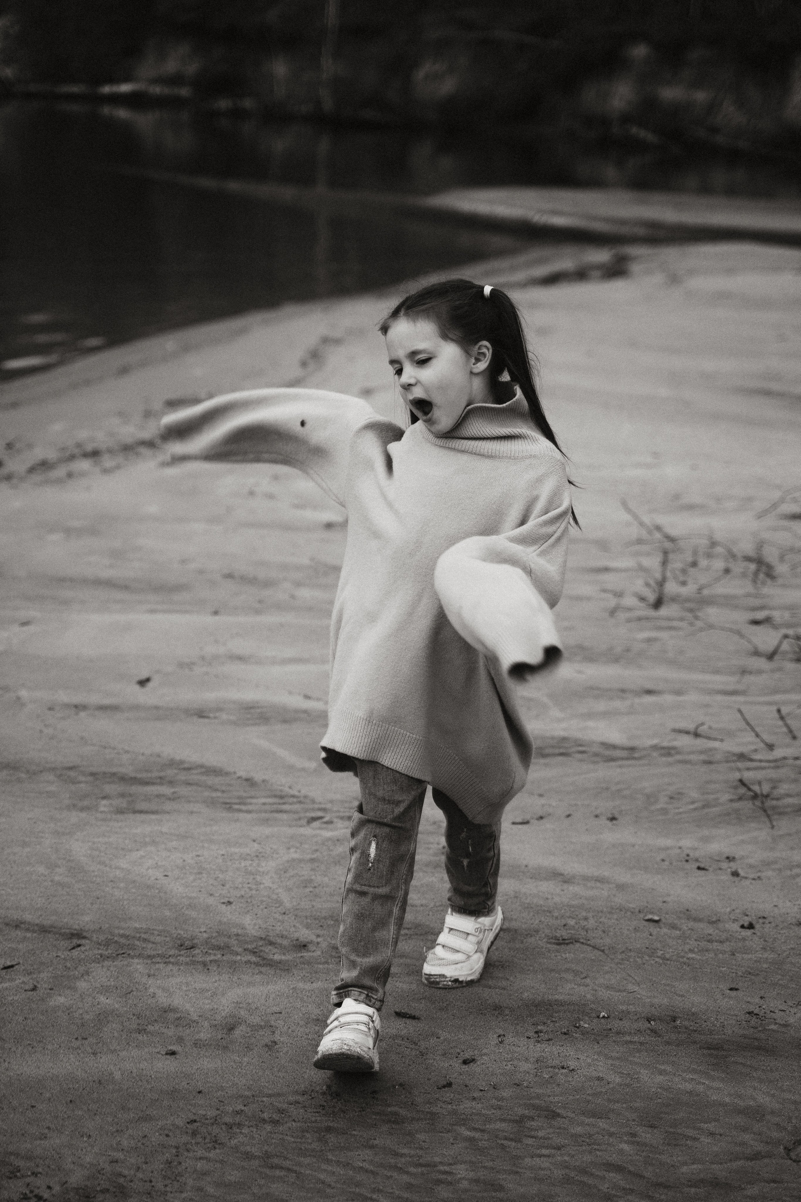 Оля + Артем + Маша. Лайфстайл фотограф в Чебоксарах и Санкт-Петербурге Тоня Бекнёва