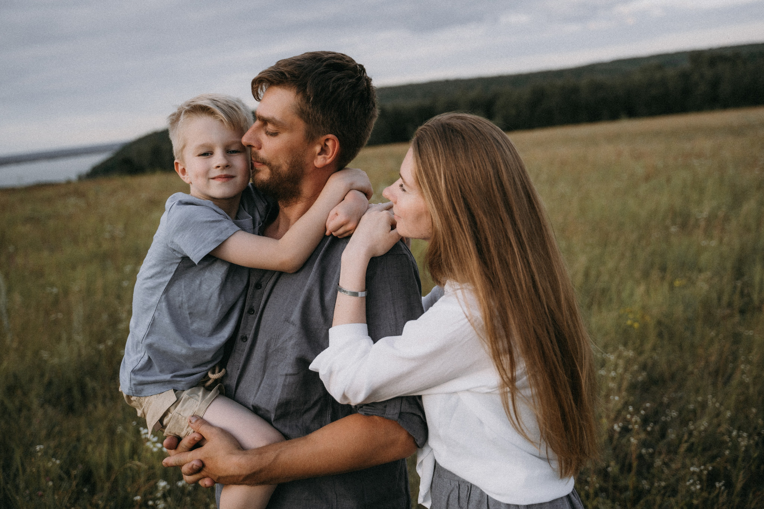 Катя + Вася + Егор. Лайфстайл фотограф в Чебоксарах и Санкт-Петербурге Тоня Бекнёва