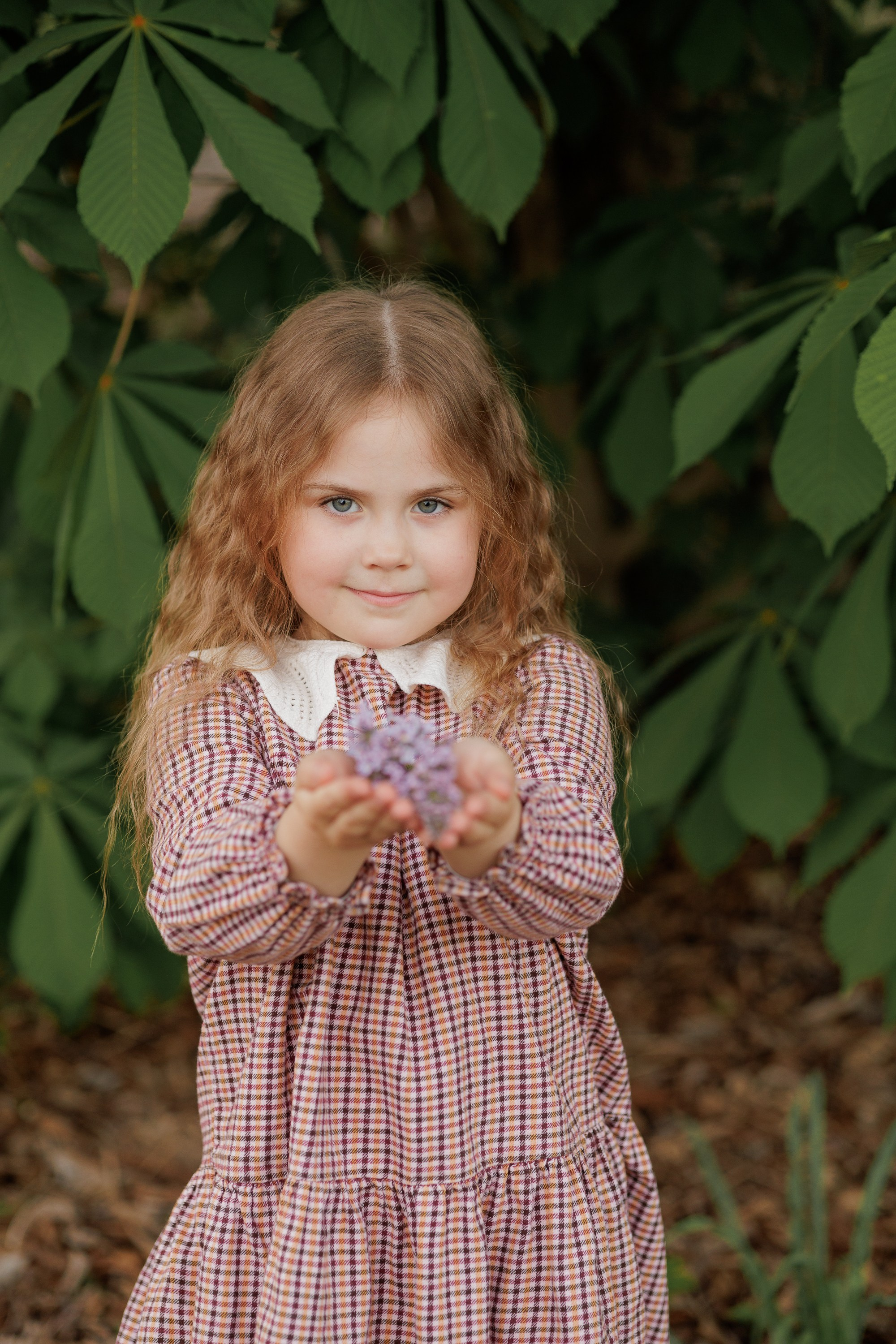 Детская. Женский и семейный фотограф Алина Влади